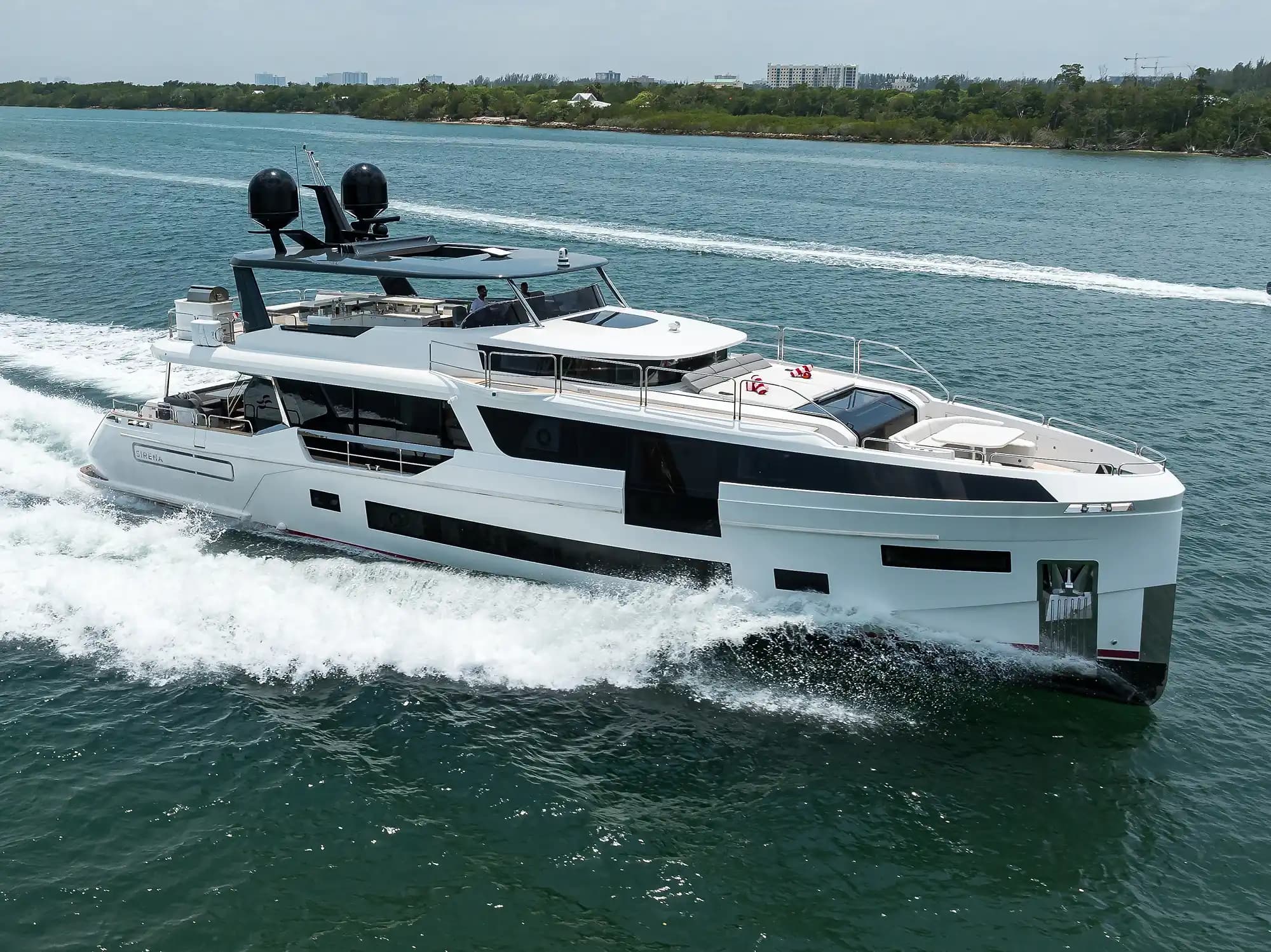 Sirena Yachts 88 for Sale