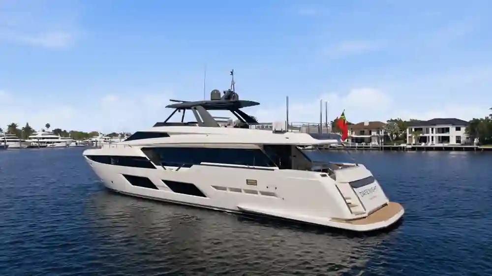 Ferretti Yachts 920 For Sale