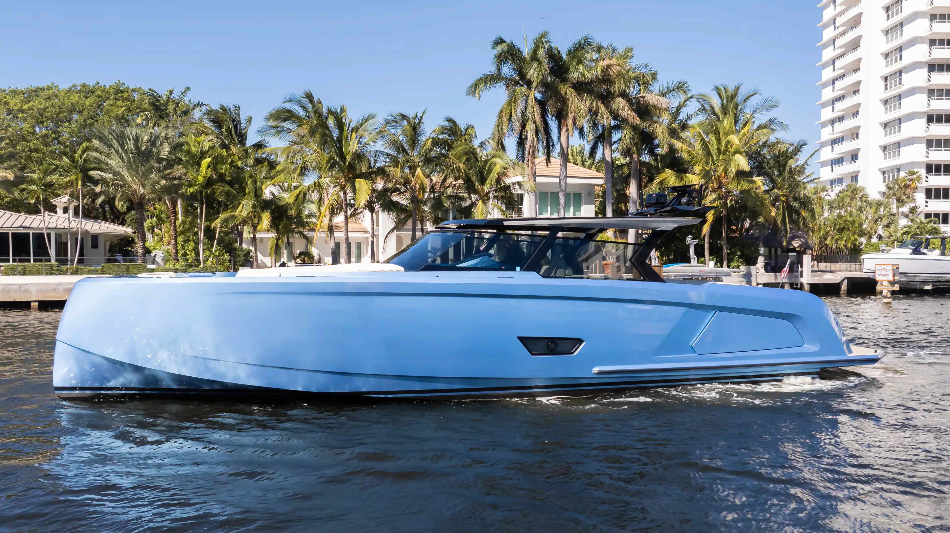 Yacht