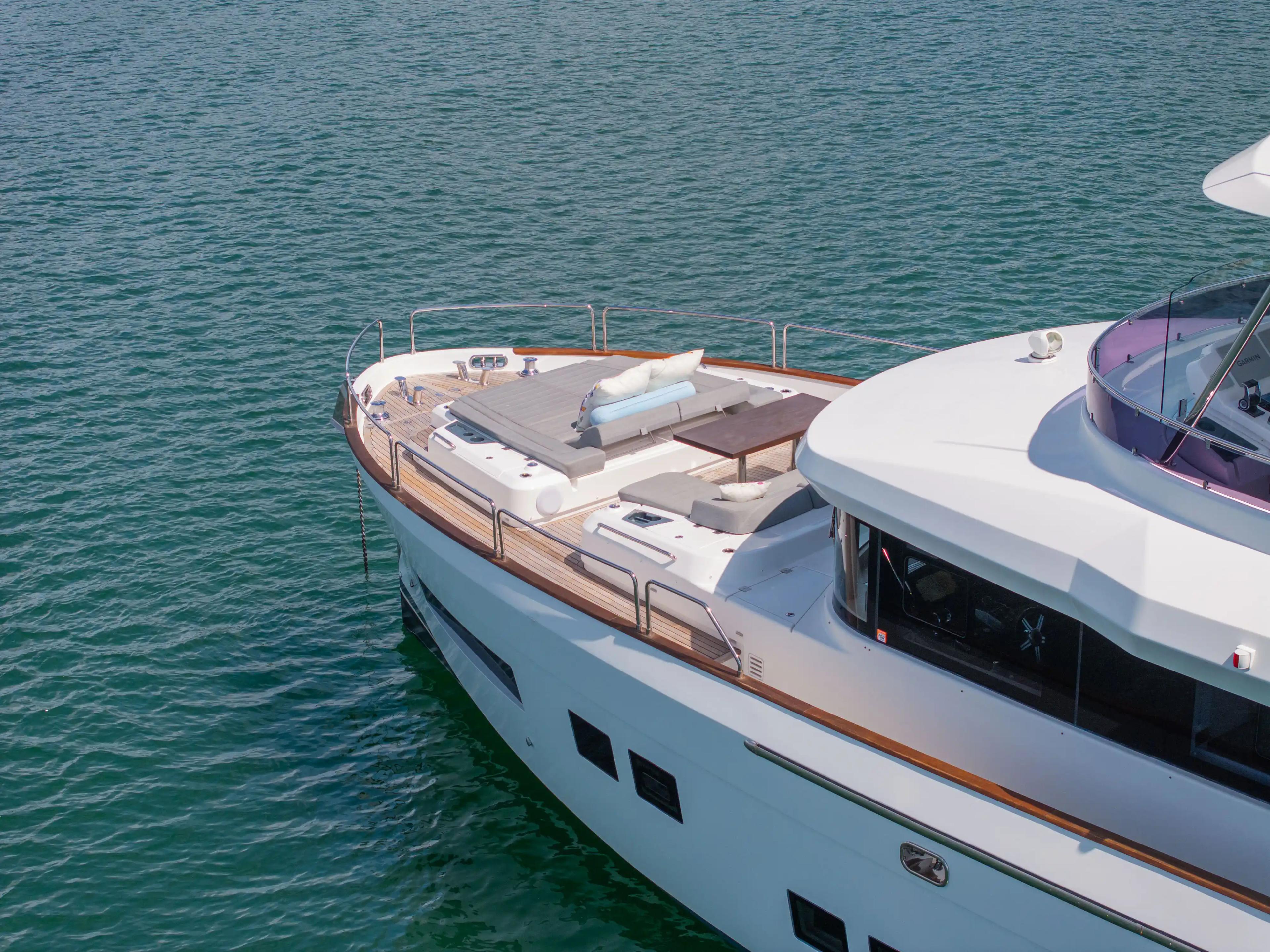 Sirena Yachts 64 For Sale
