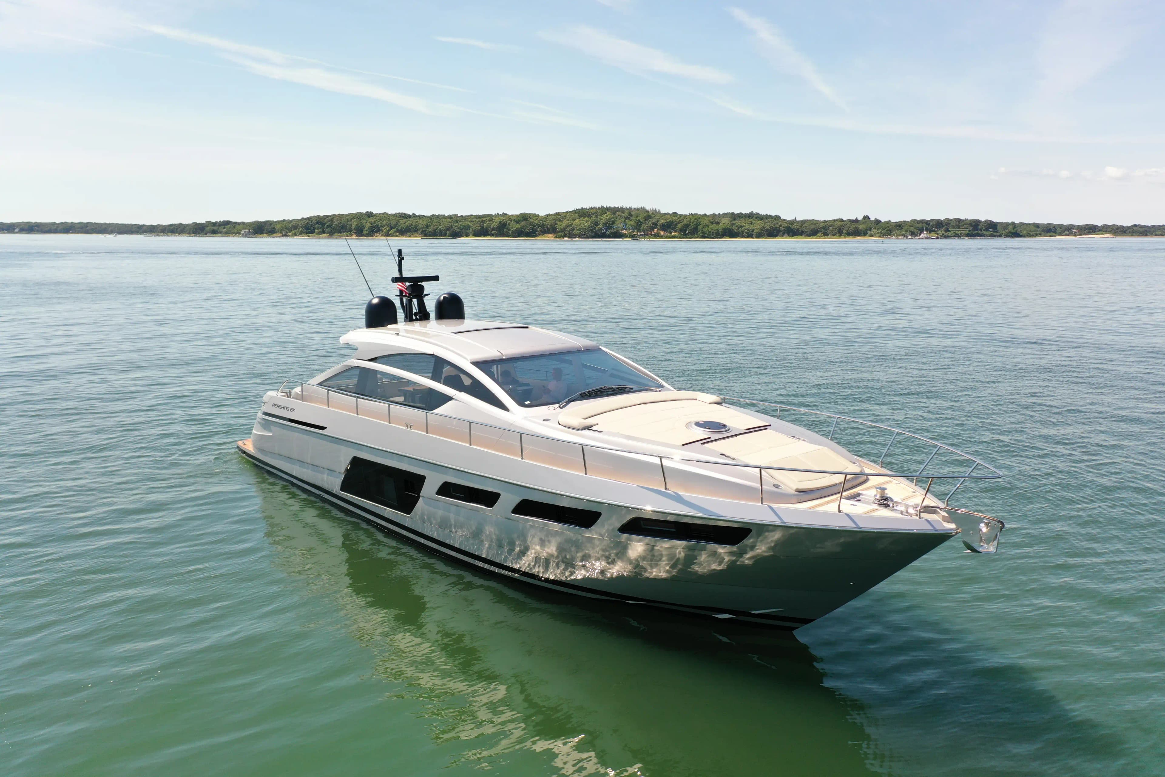 Pershing 6X for Sale