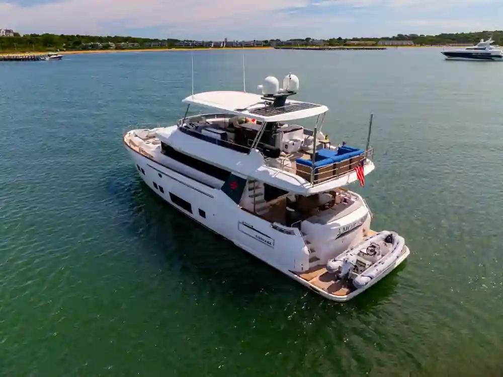 Sirena Yachts 64 For Sale