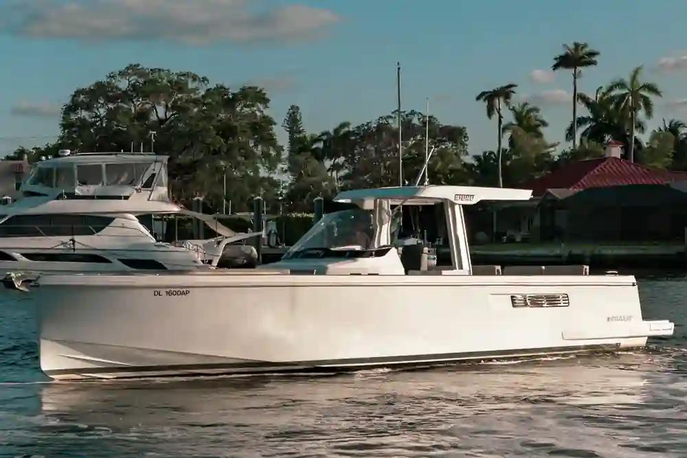 Fjord 38 Open For Sale