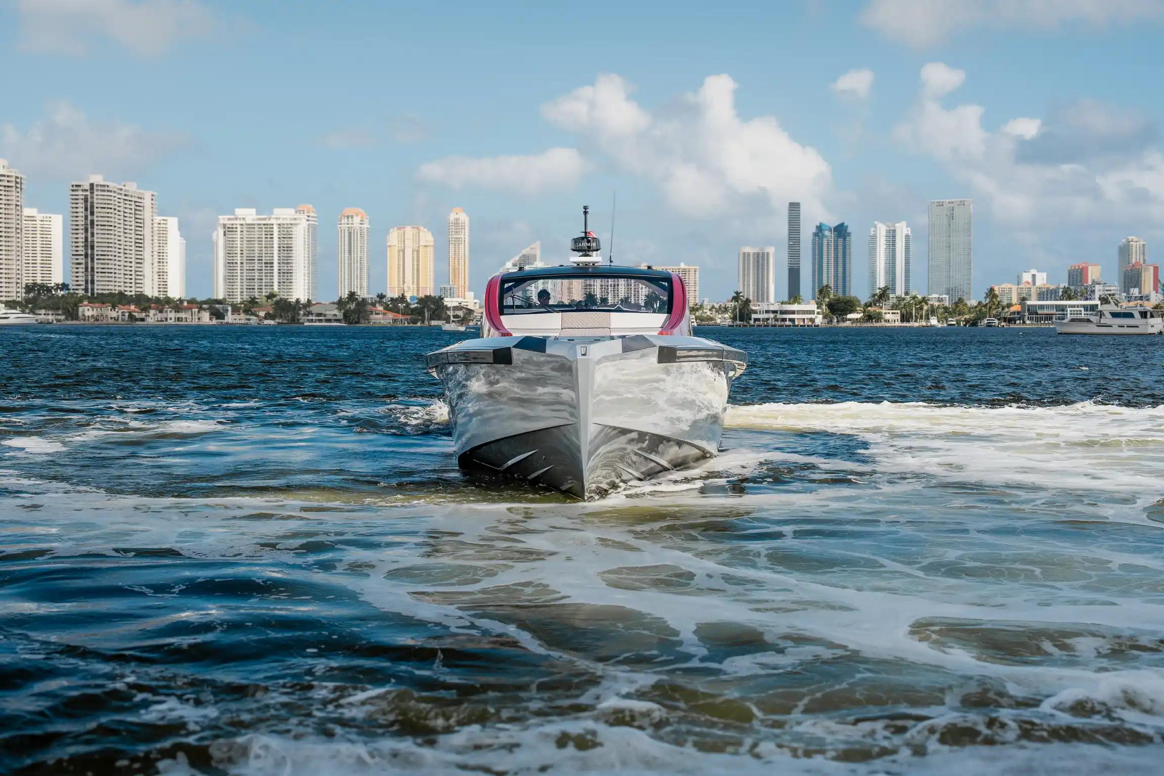 Maori 54ft XL version For Sale