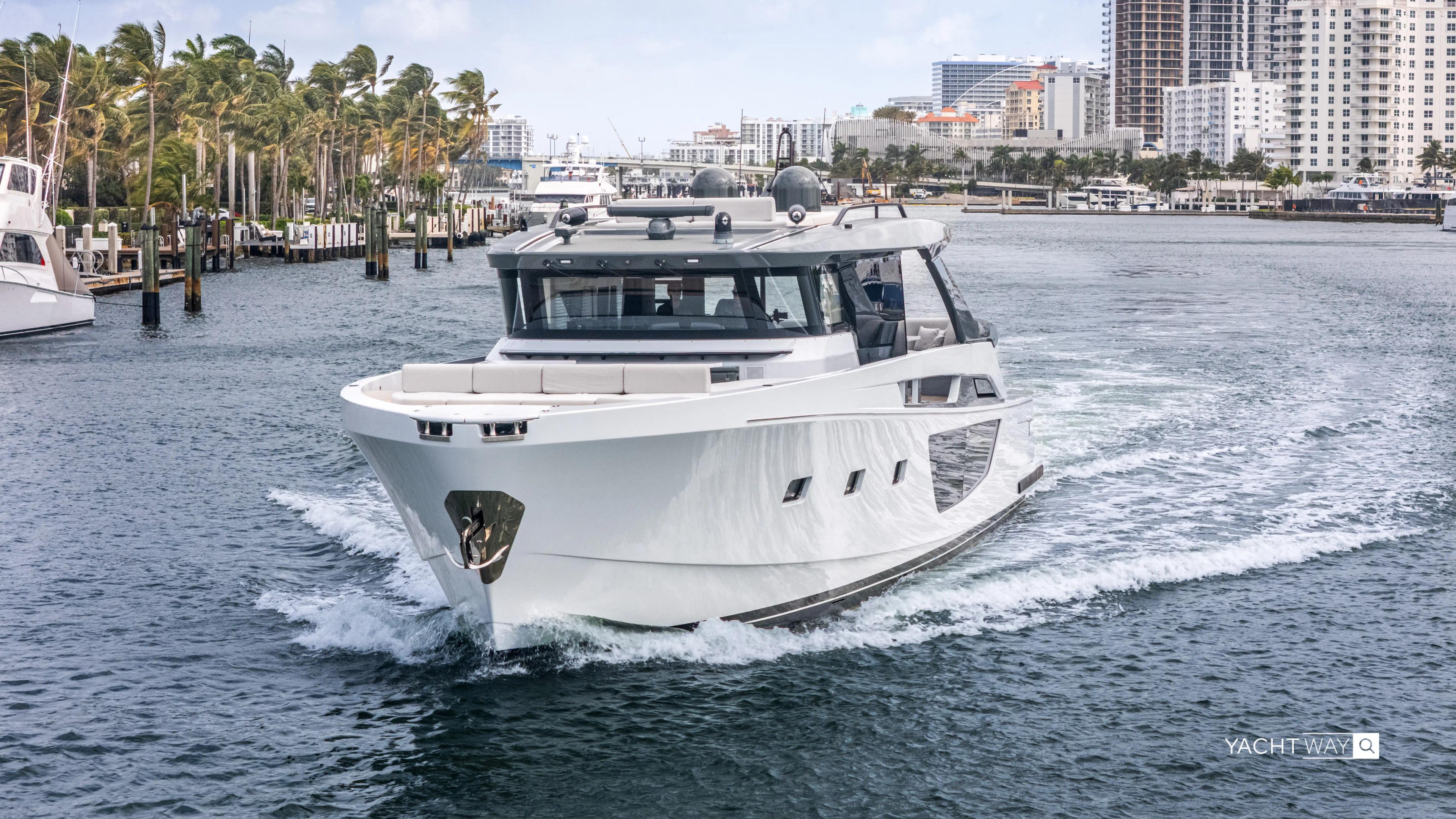 BLUEGAME BGX73 For Sale