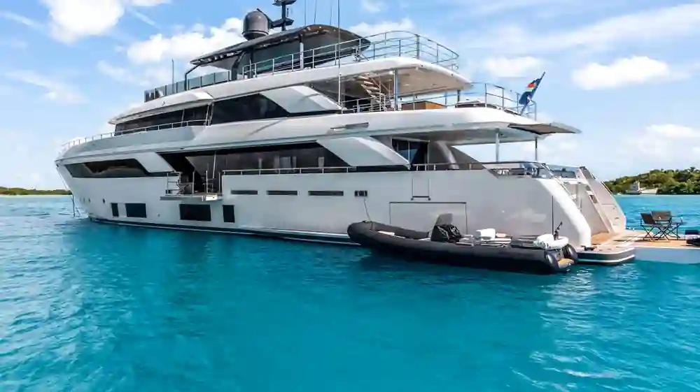 Custom Line Navetta 42 te koop
