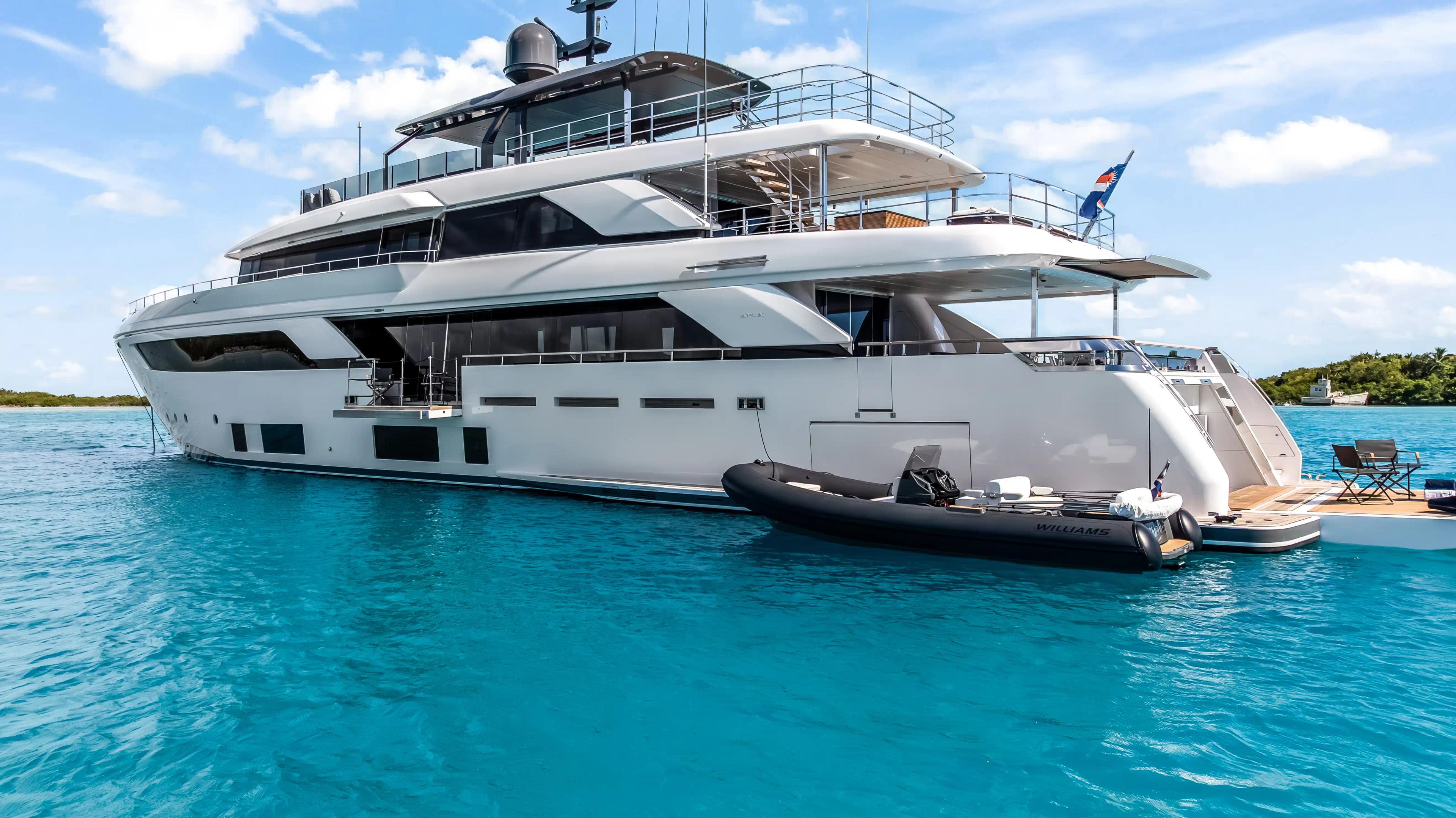 Custom Line Navetta 42 te koop