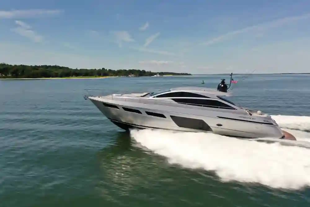 Pershing 6X for Sale