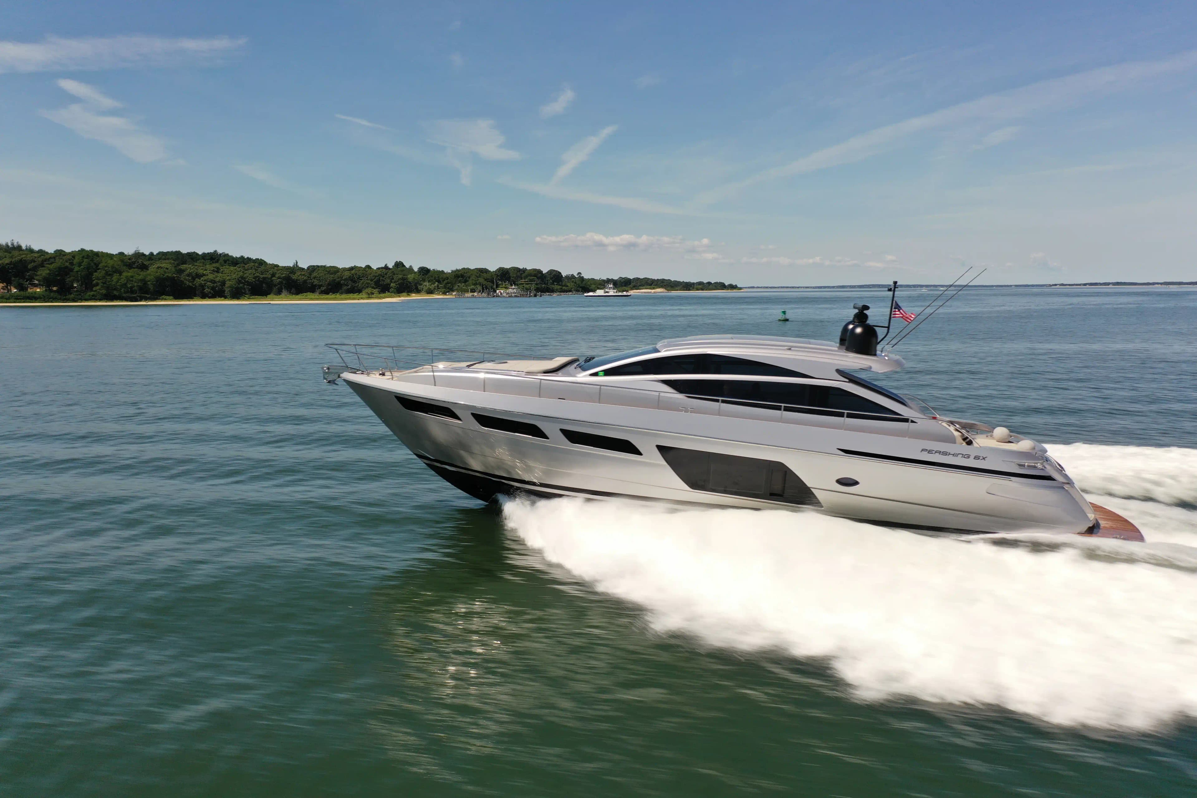 Pershing 6X for Sale