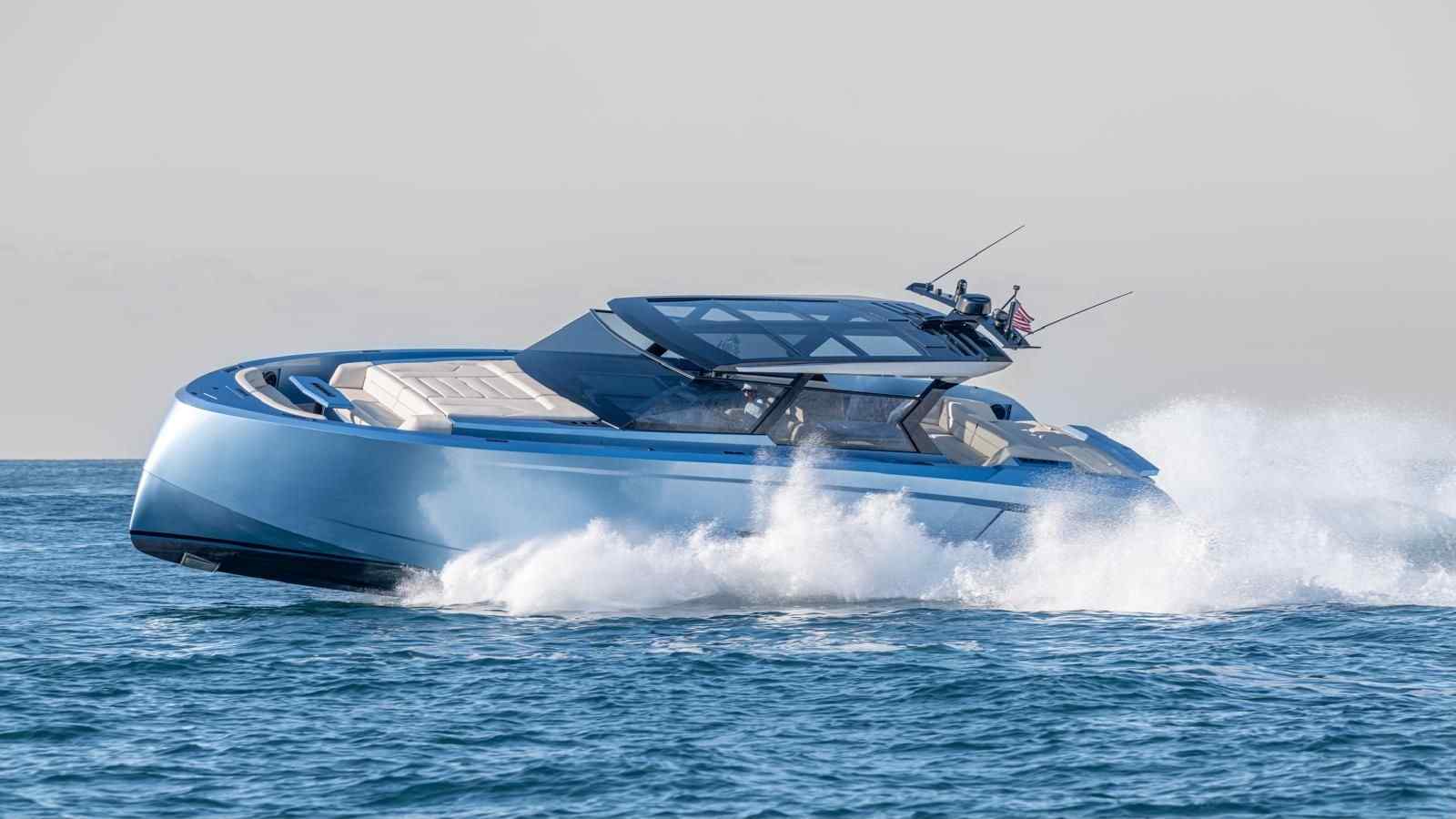 Yacht