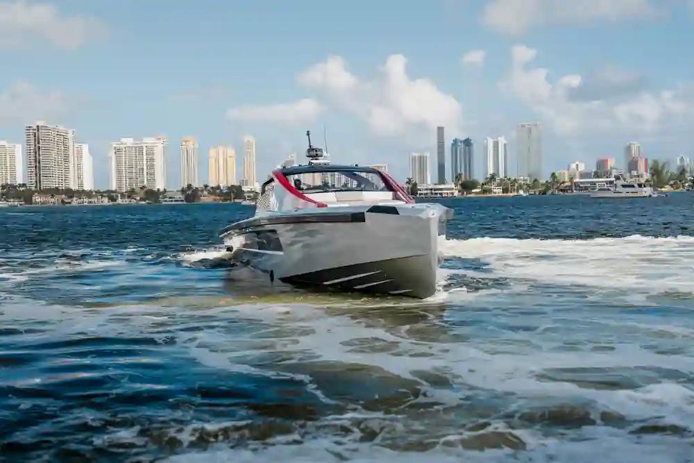 Maori 54ft XL version For Sale