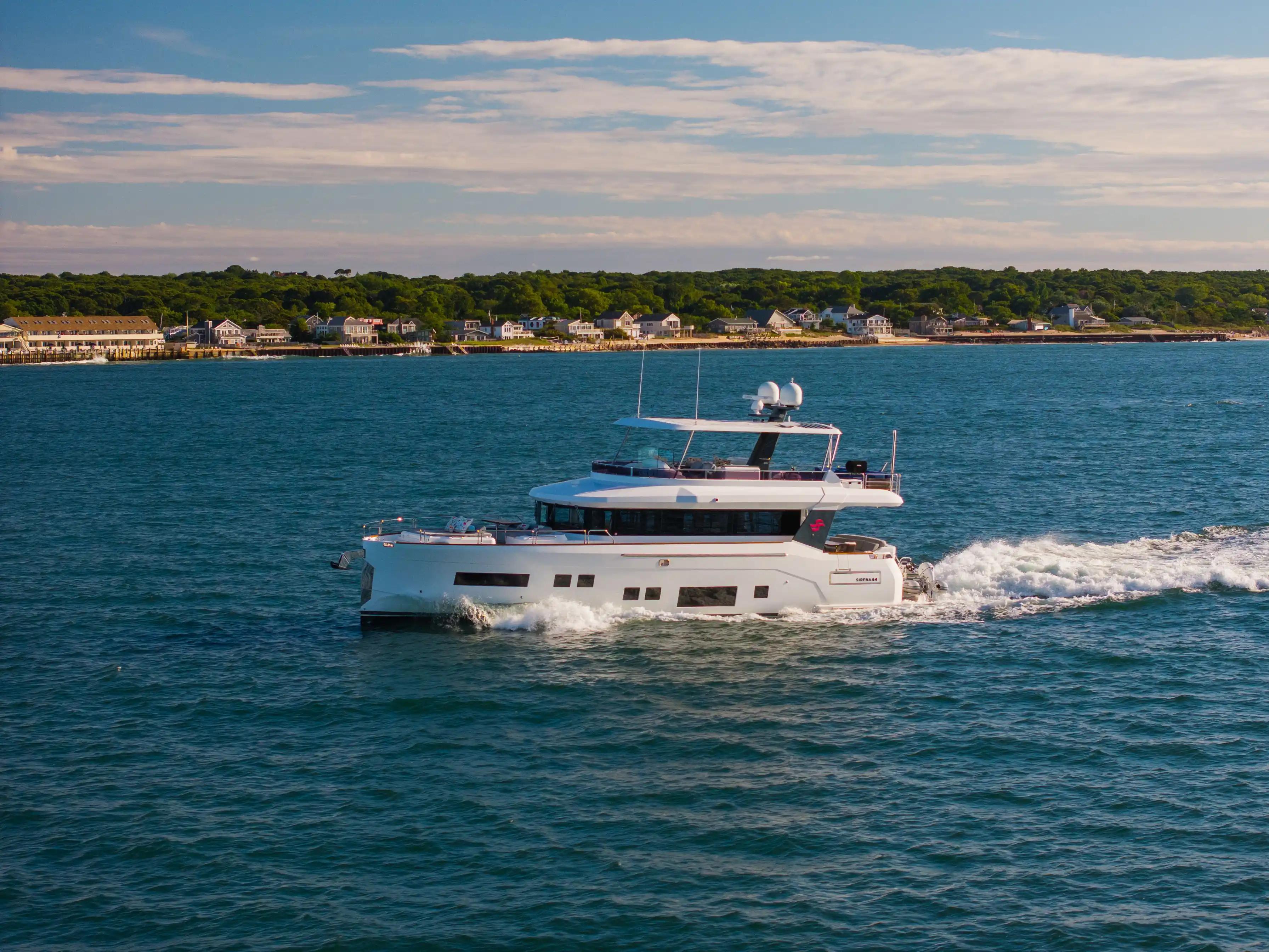 Sirena Yachts 64 For Sale