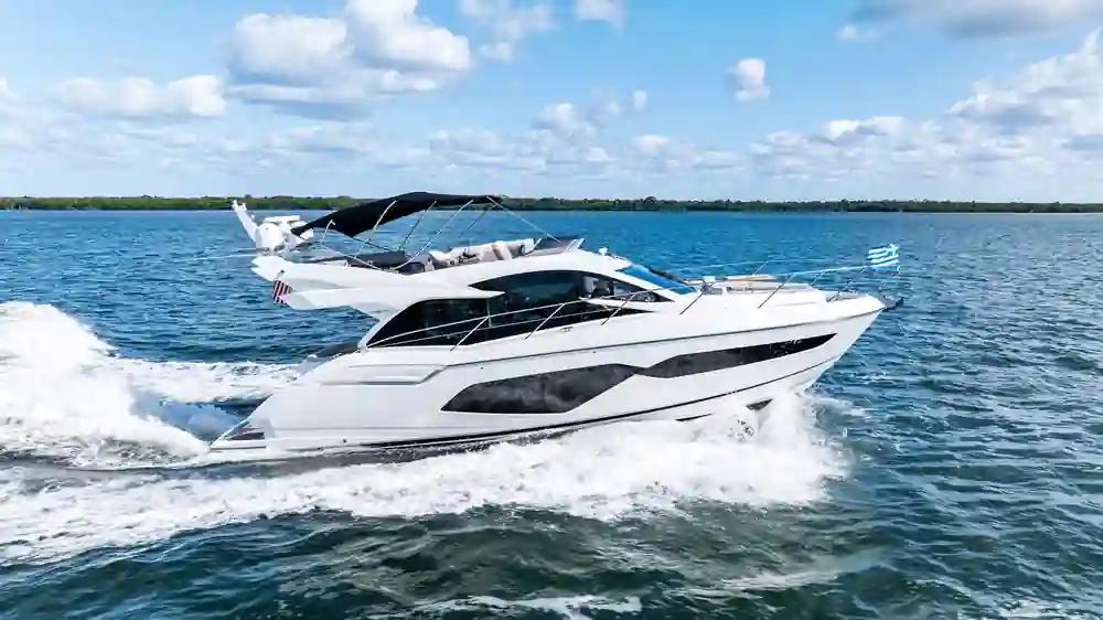 Sunseeker Manhattan 52 in vendita