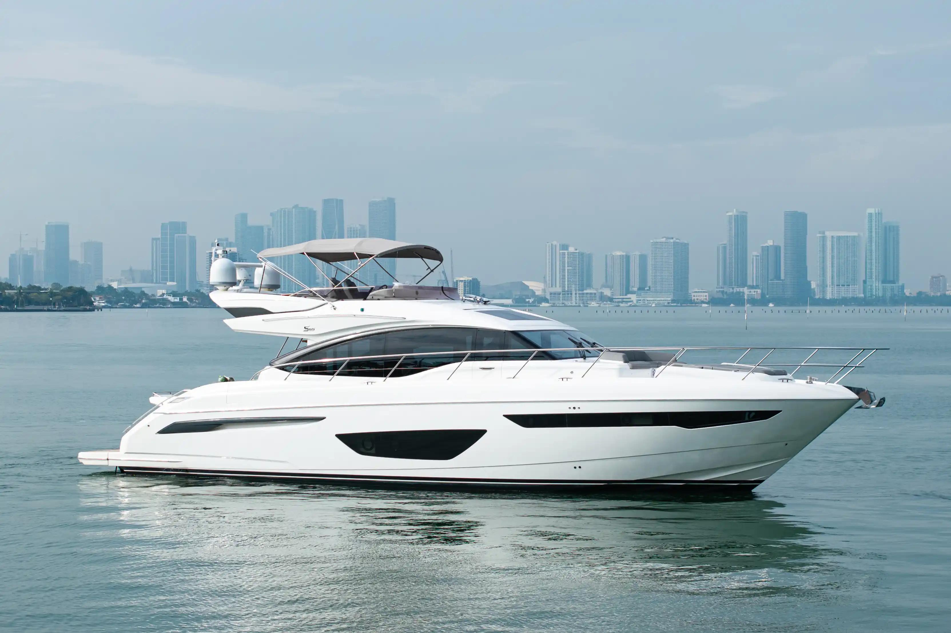 Princess Yachts S65 For Sale