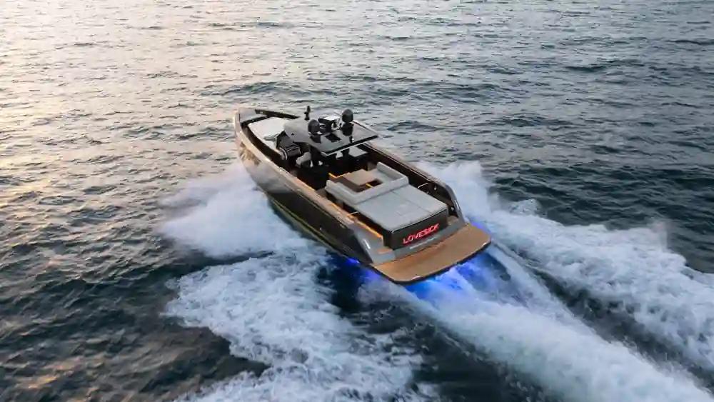 Pardo Yachts P50 For Sale