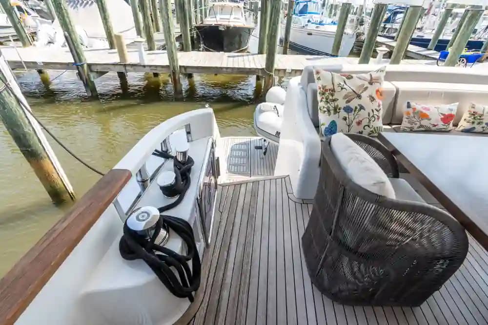 2019 Sirena Yachts 64 for Sale in Annapolis, Maryland Megayacht 3