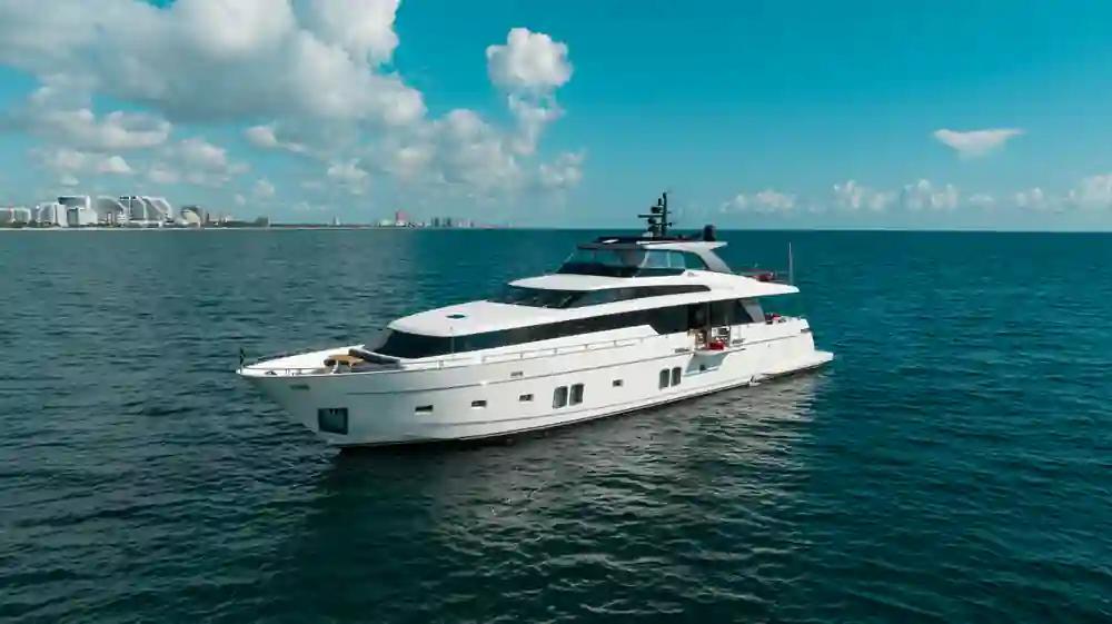 Sanlorenzo SL106 For Sale