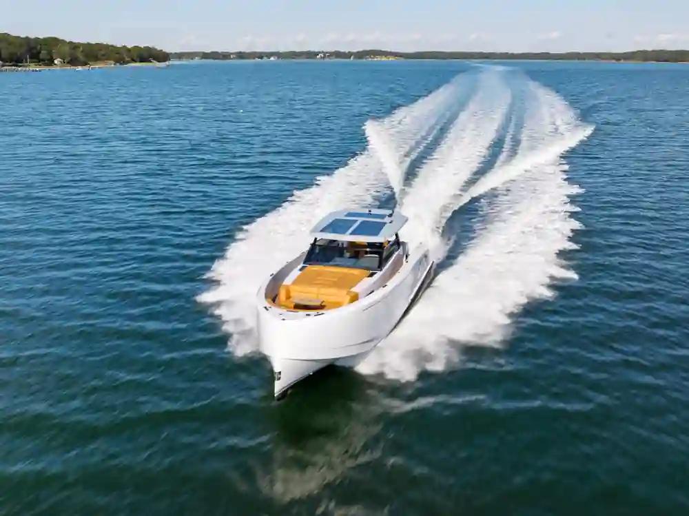 Vanquish Yachts VQ45 For Sale