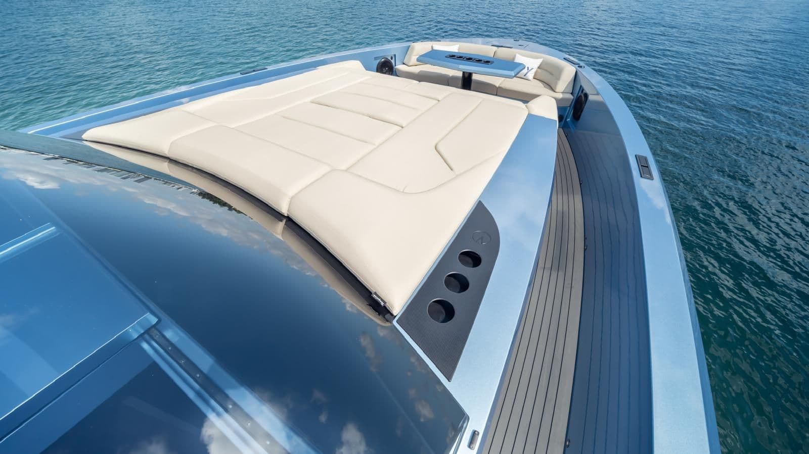 Vanquish Yachts VQ58 for Sale