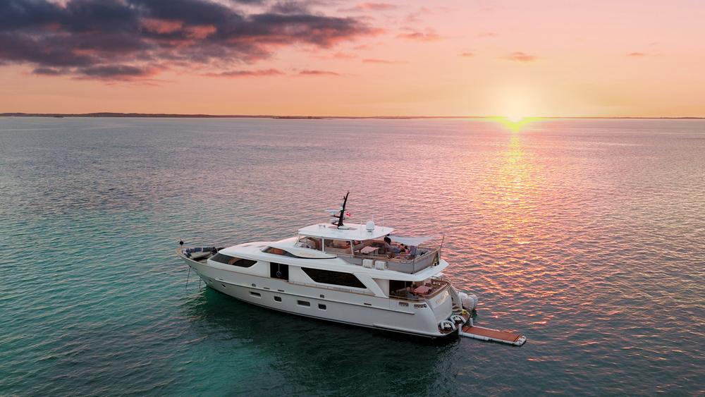 2012 Sanlorenzo SD92