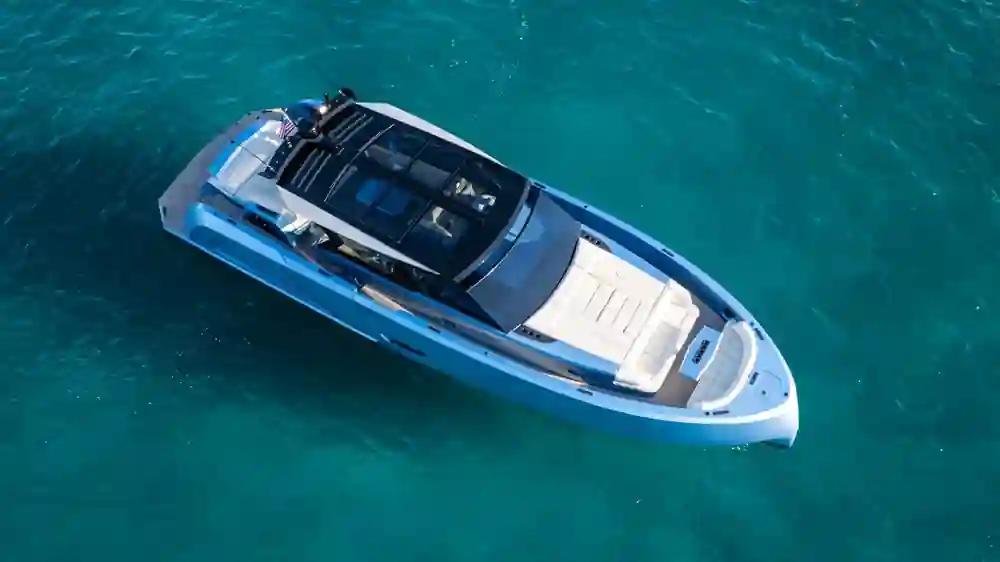 Vanquish Yachts VQ58 For Sale