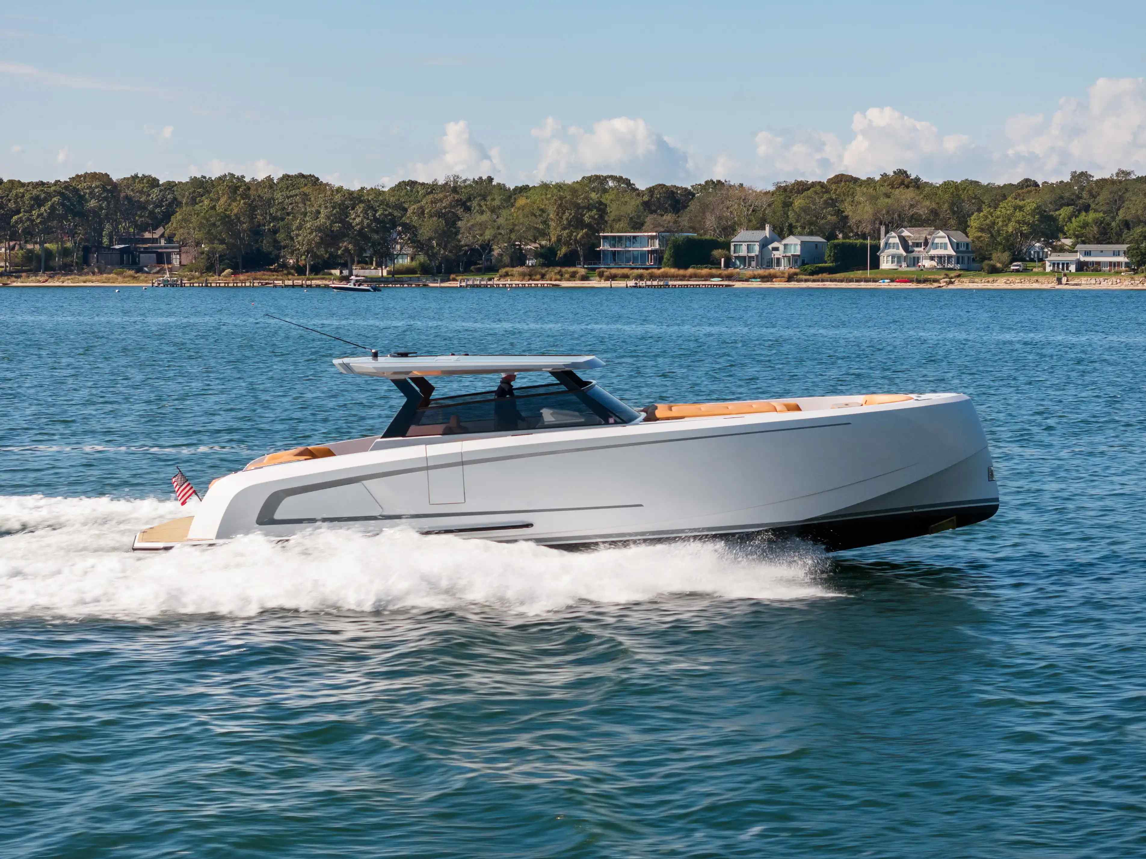 Yacht