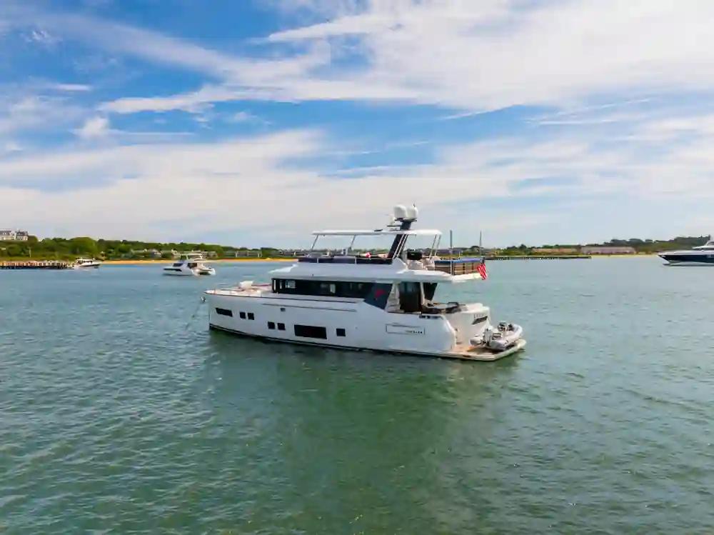 Sirena Yachts 64 For Sale