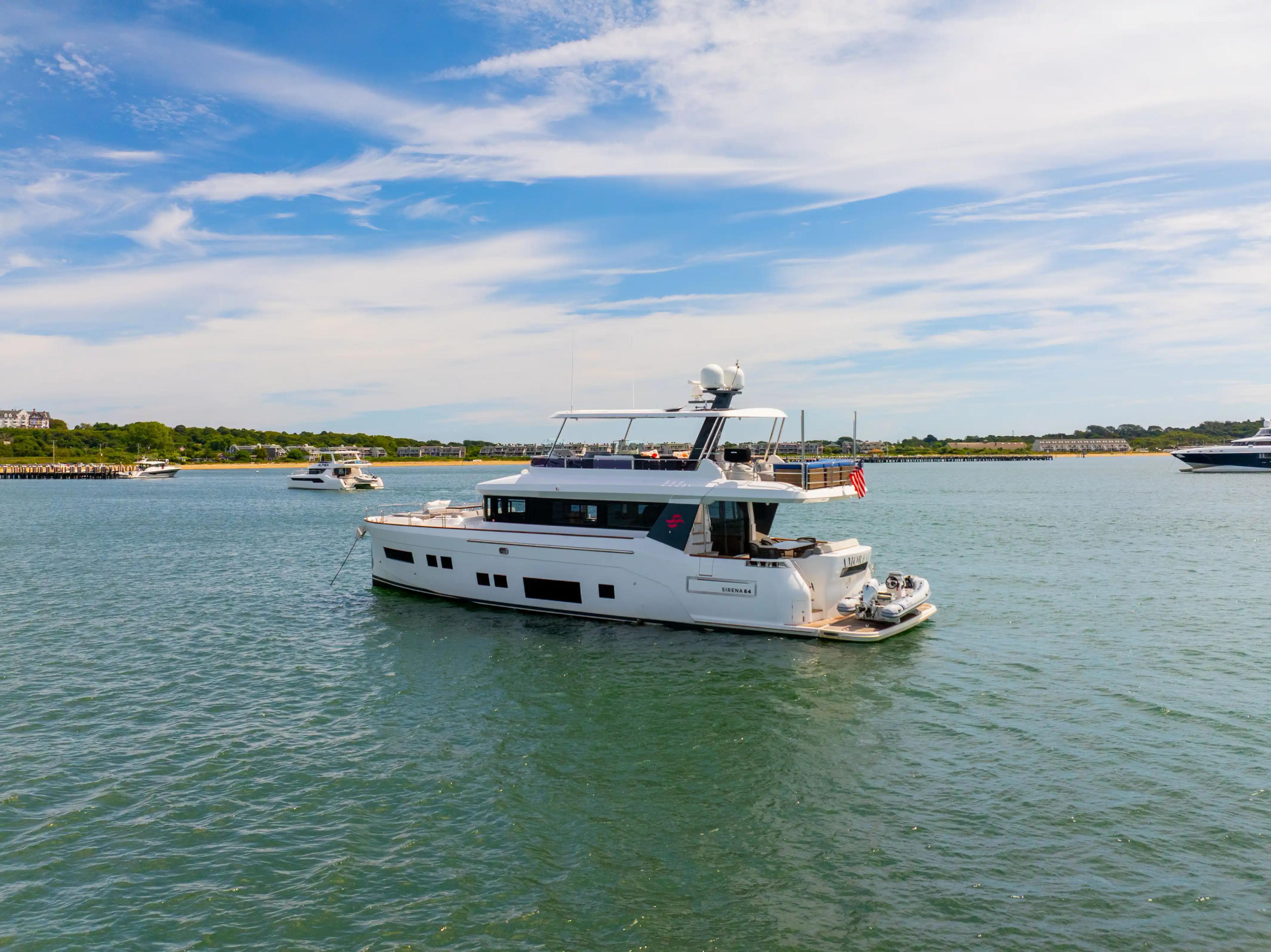 Sirena Yachts 64 For Sale