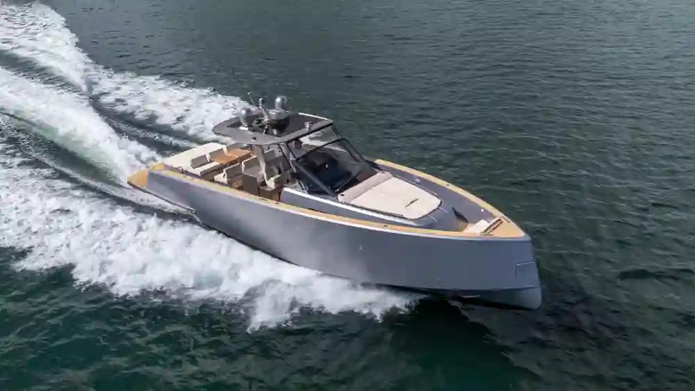 Pardo Yachts P43 For Sale