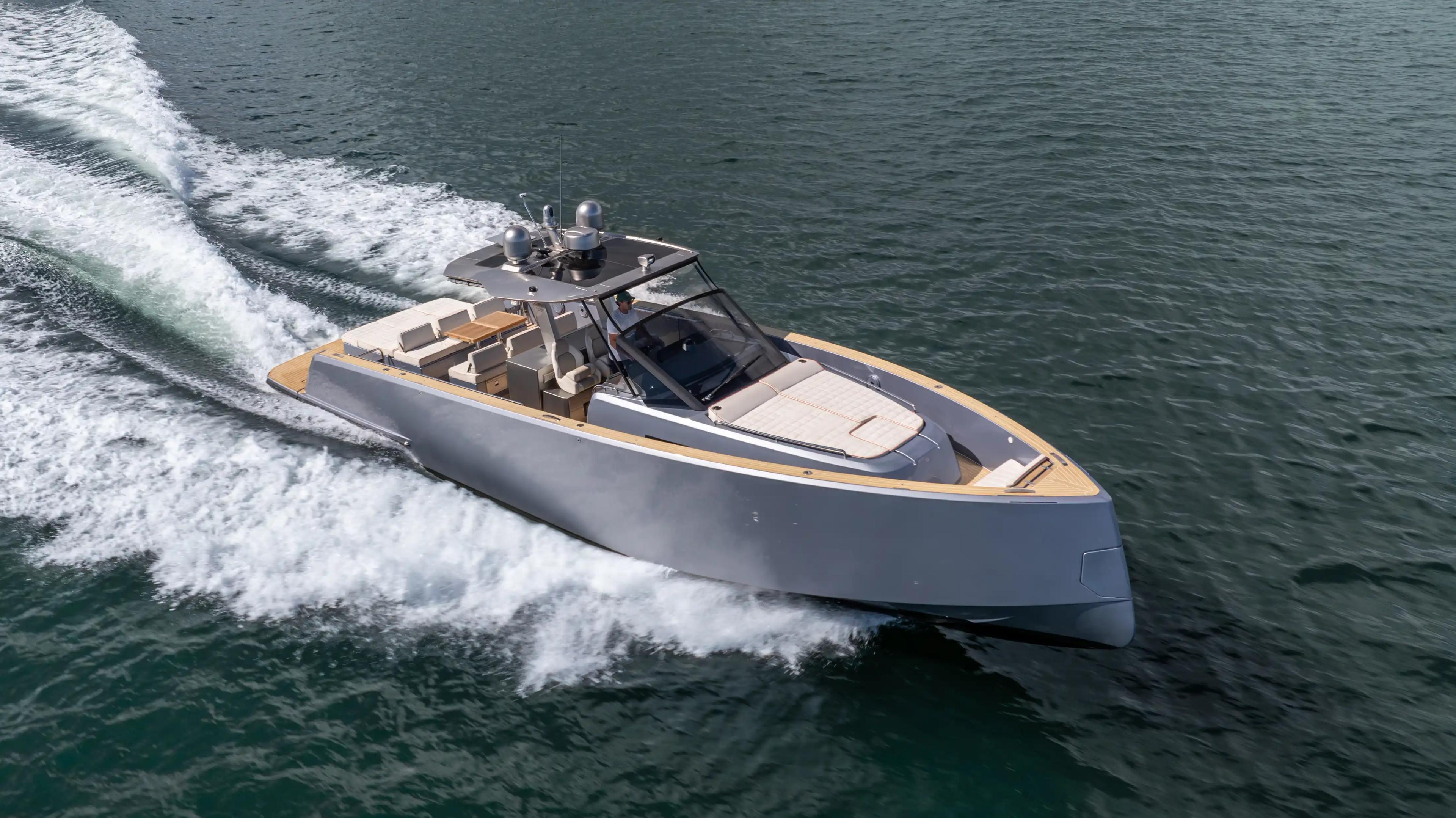 Pardo Yachts P43 For Sale