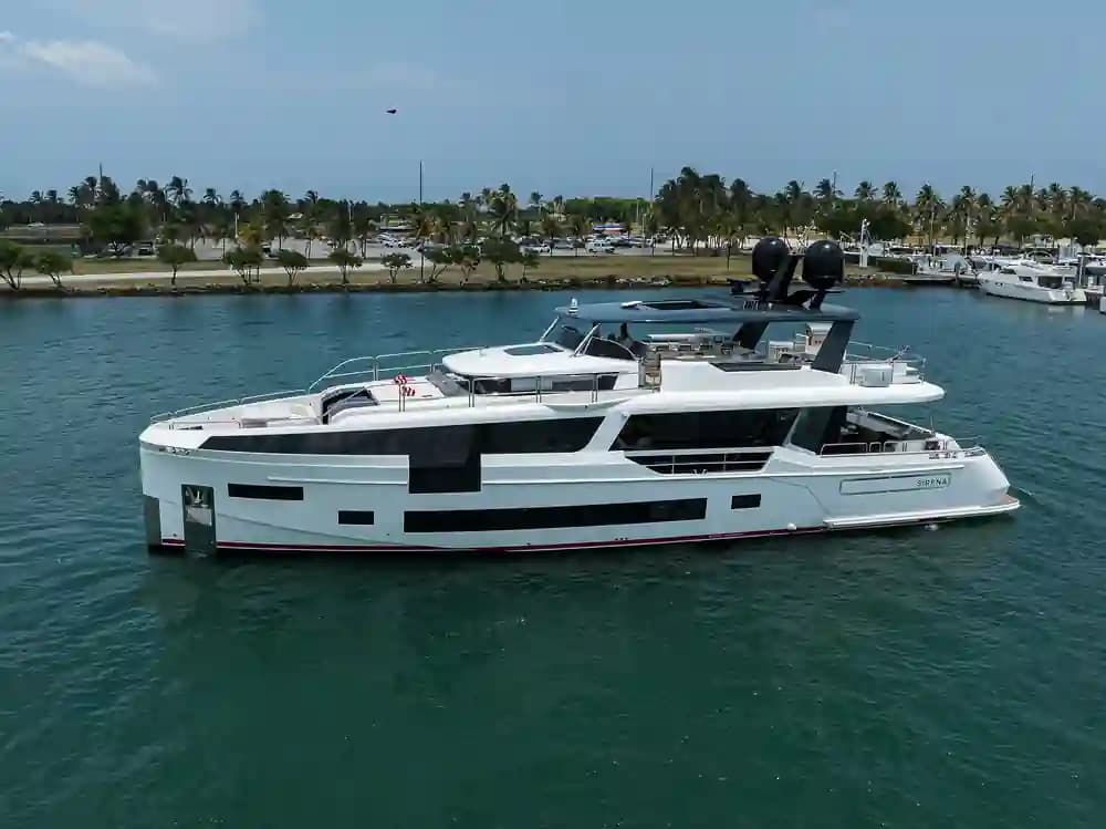 Sirena Yachts 88 for Sale