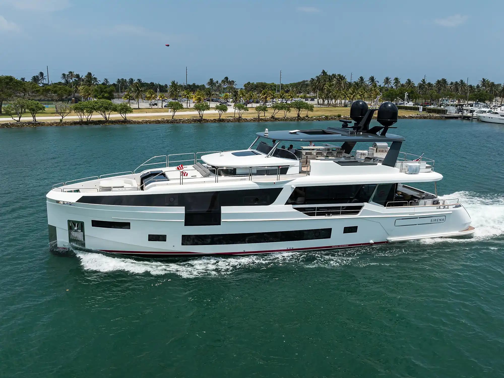 Sirena Yachts 88 for Sale