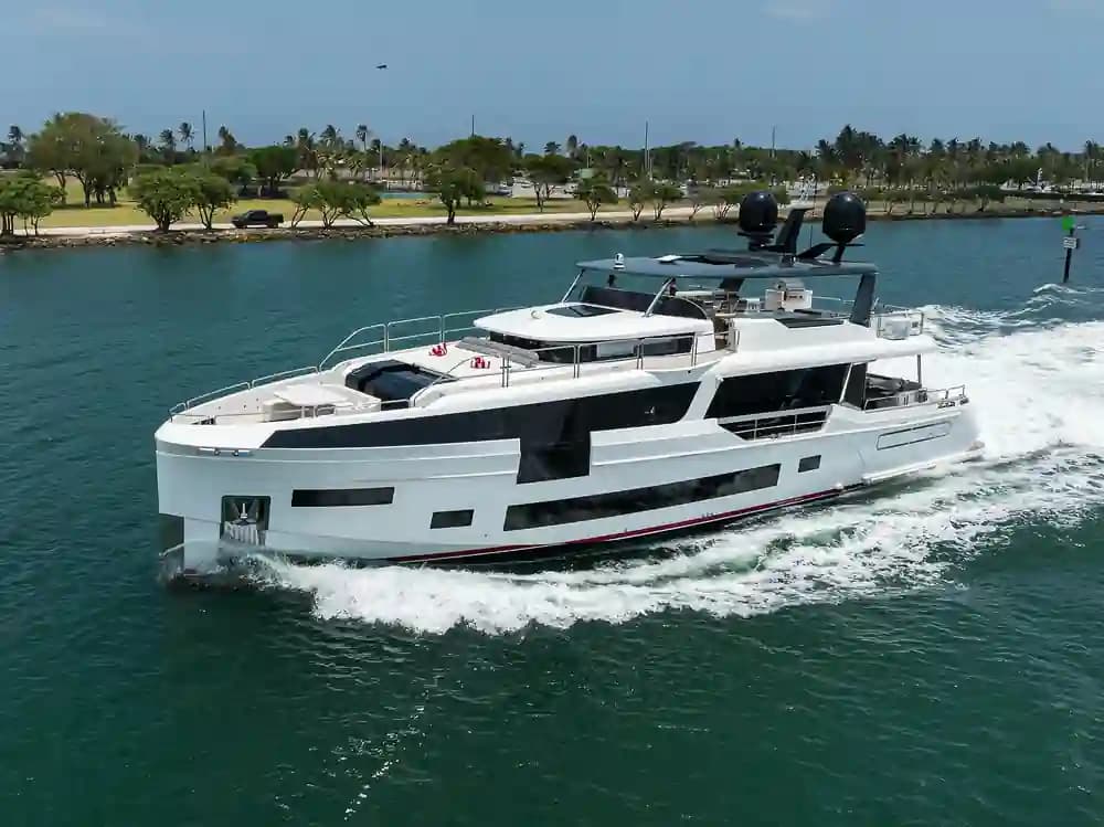 Sirena Yachts 88 for Sale
