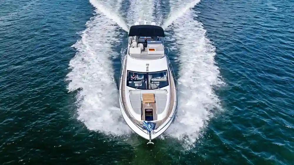 Sunseeker Manhattan 52 in vendita