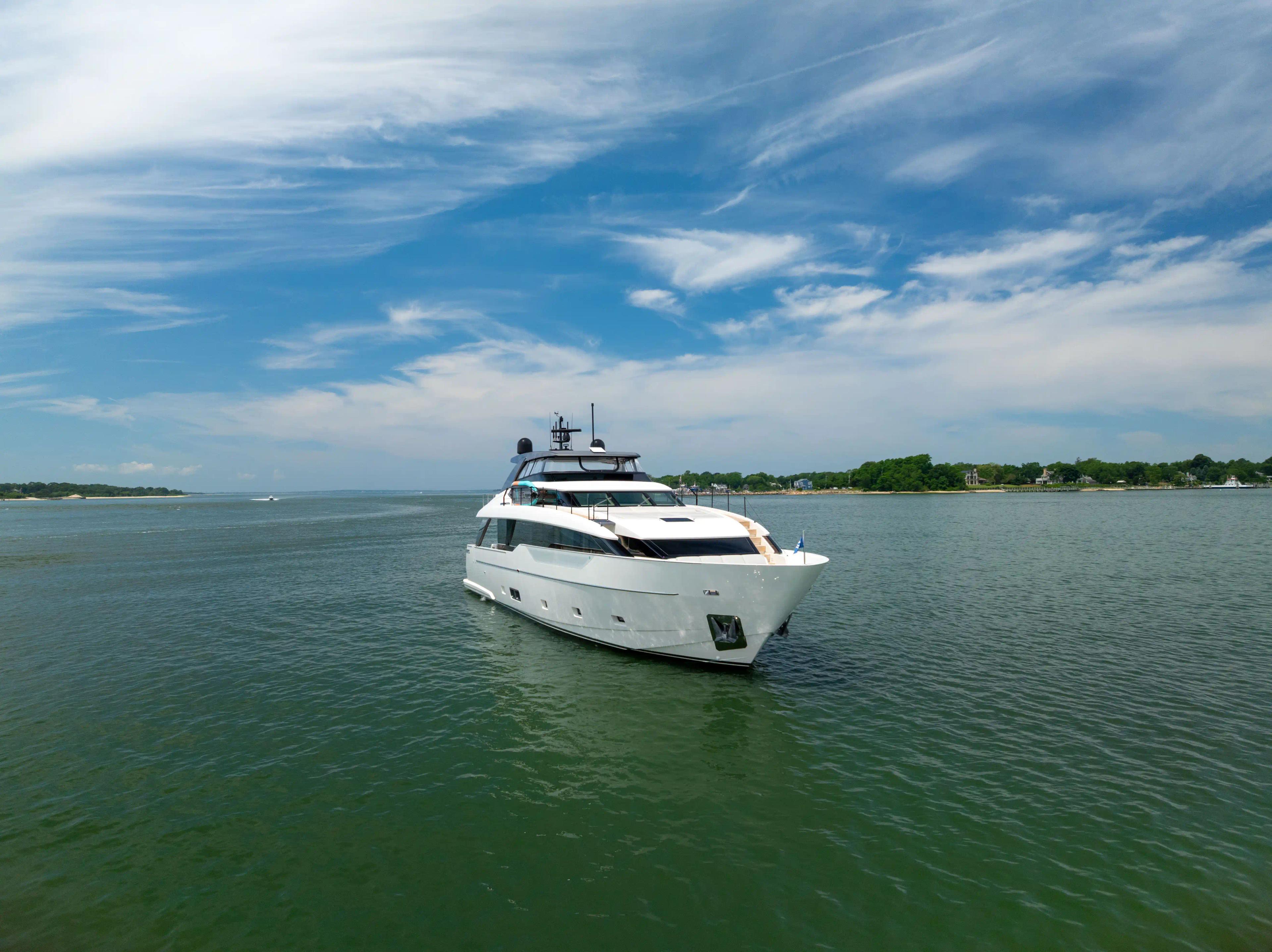 Sanlorenzo SL90 Asymmetric For Sale