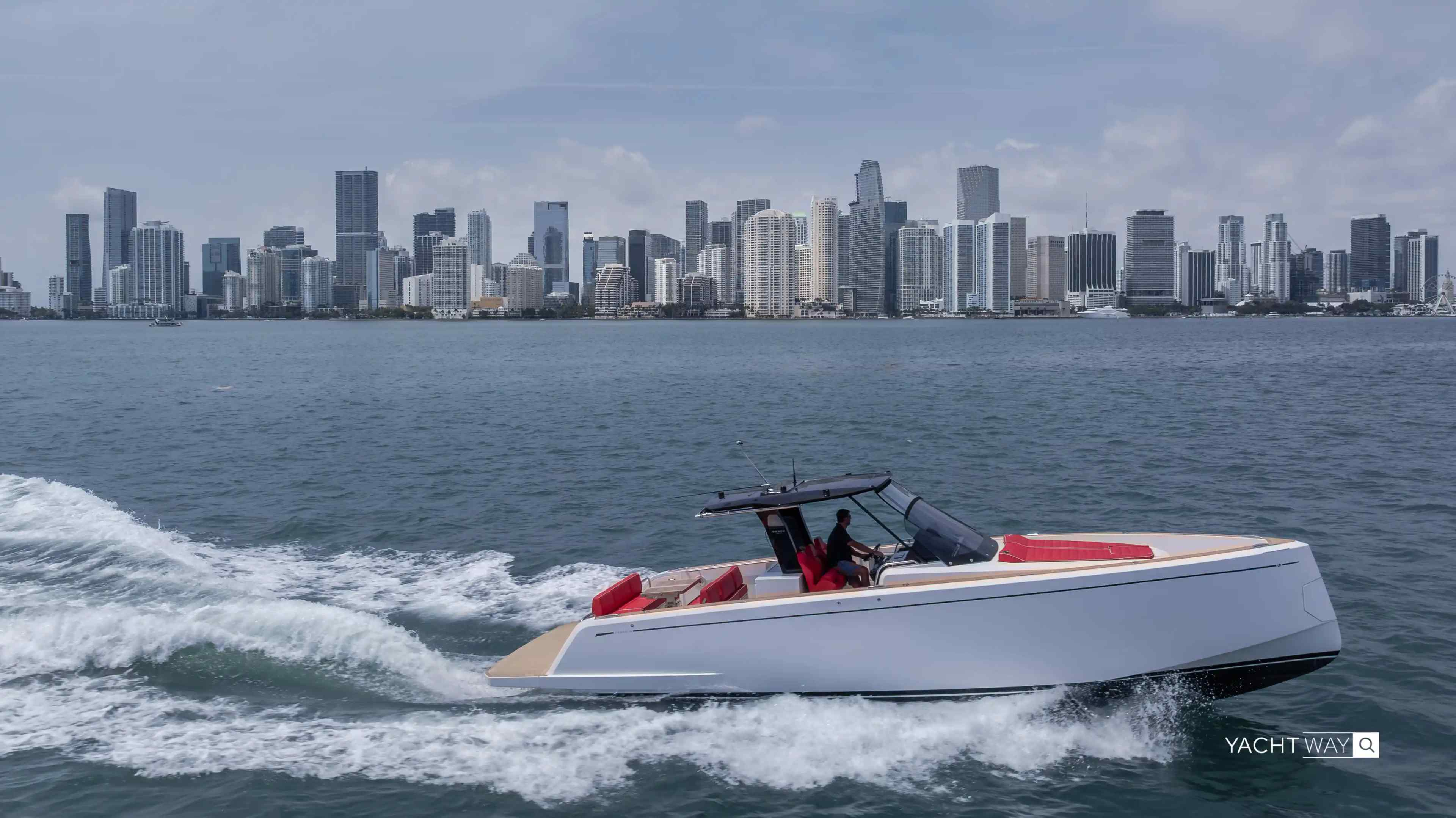 Yacht