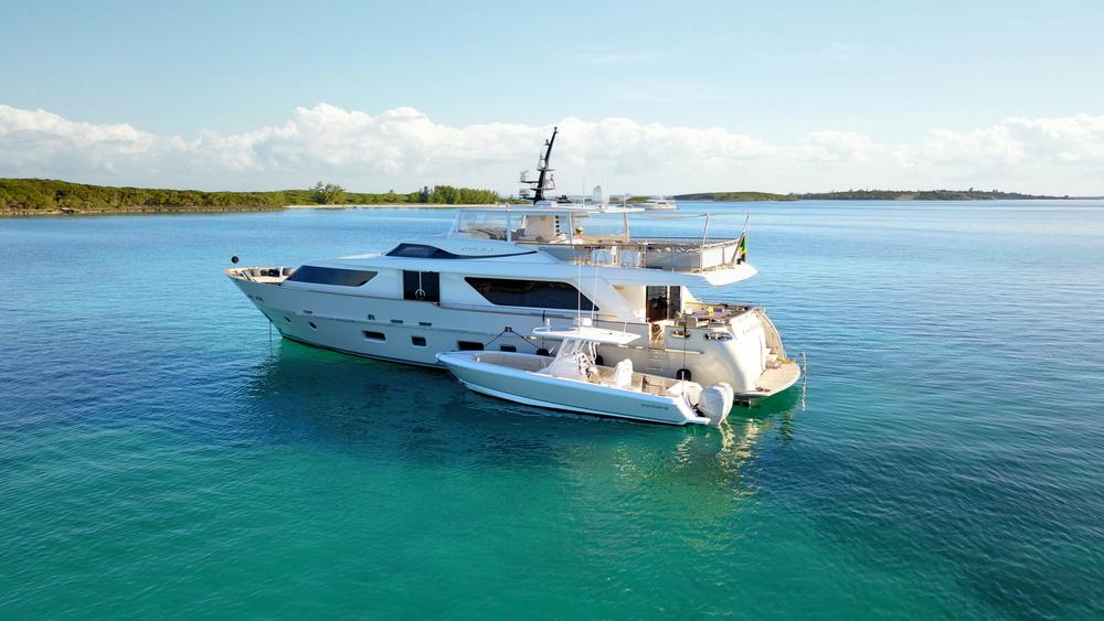 2012 Sanlorenzo SD92