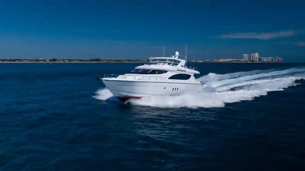 Hatteras 80 Motor Yacht For Sale