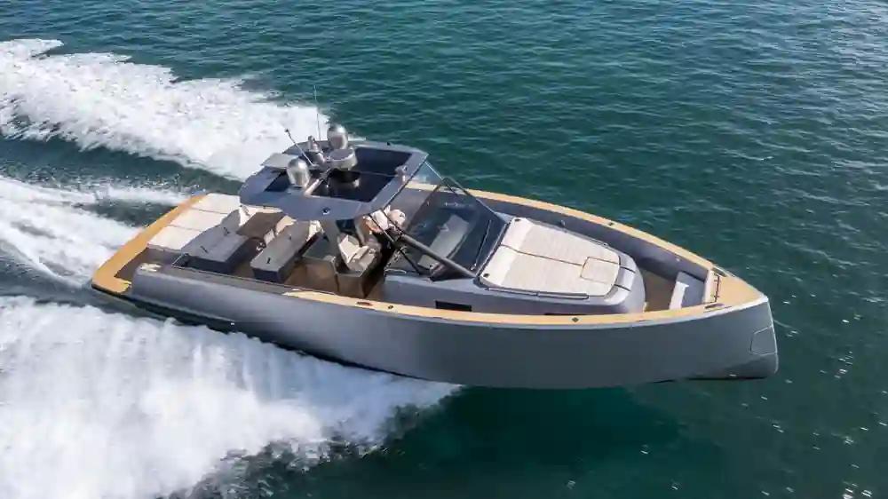 Pardo Yachts P43 For Sale