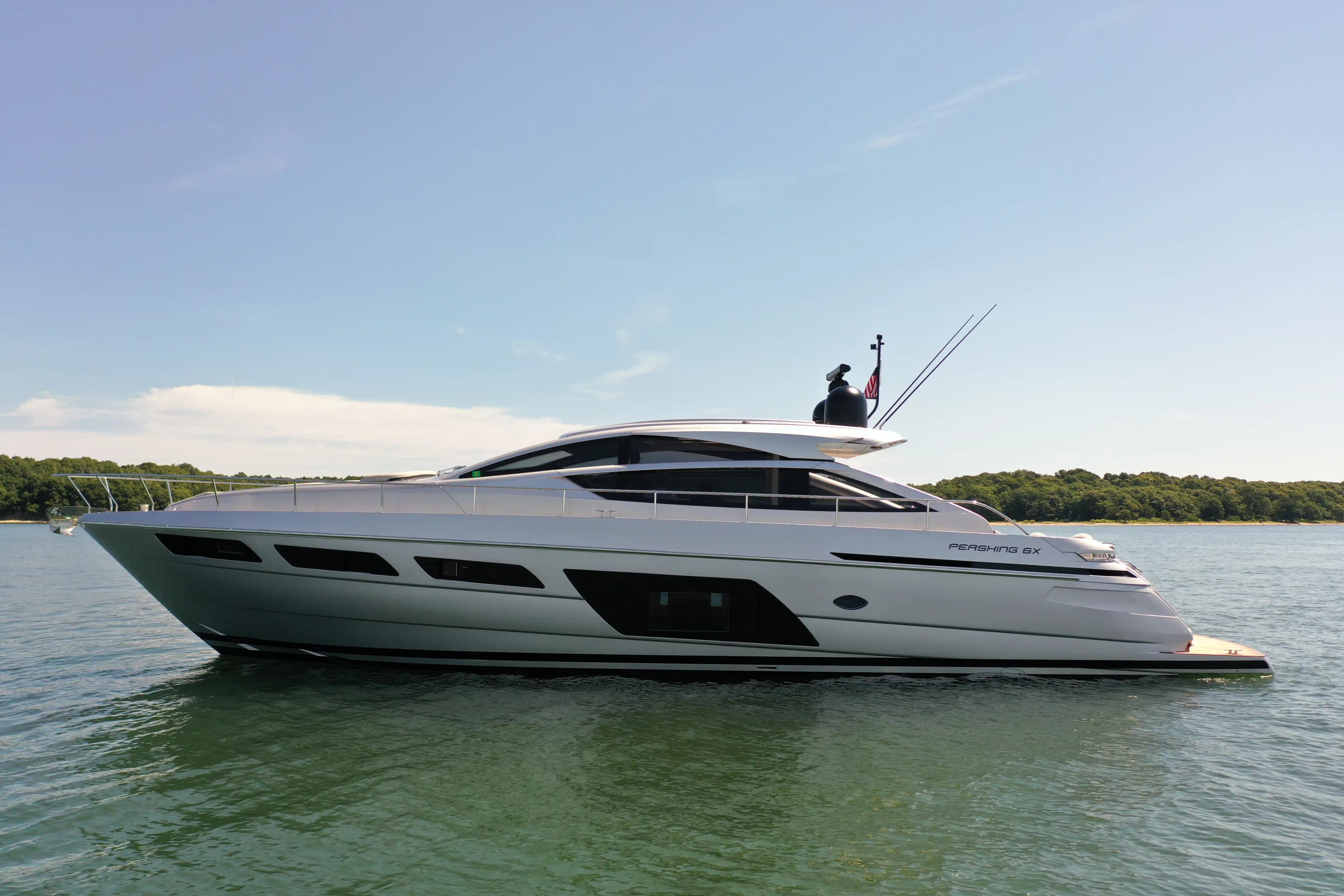 Pershing 6X for Sale