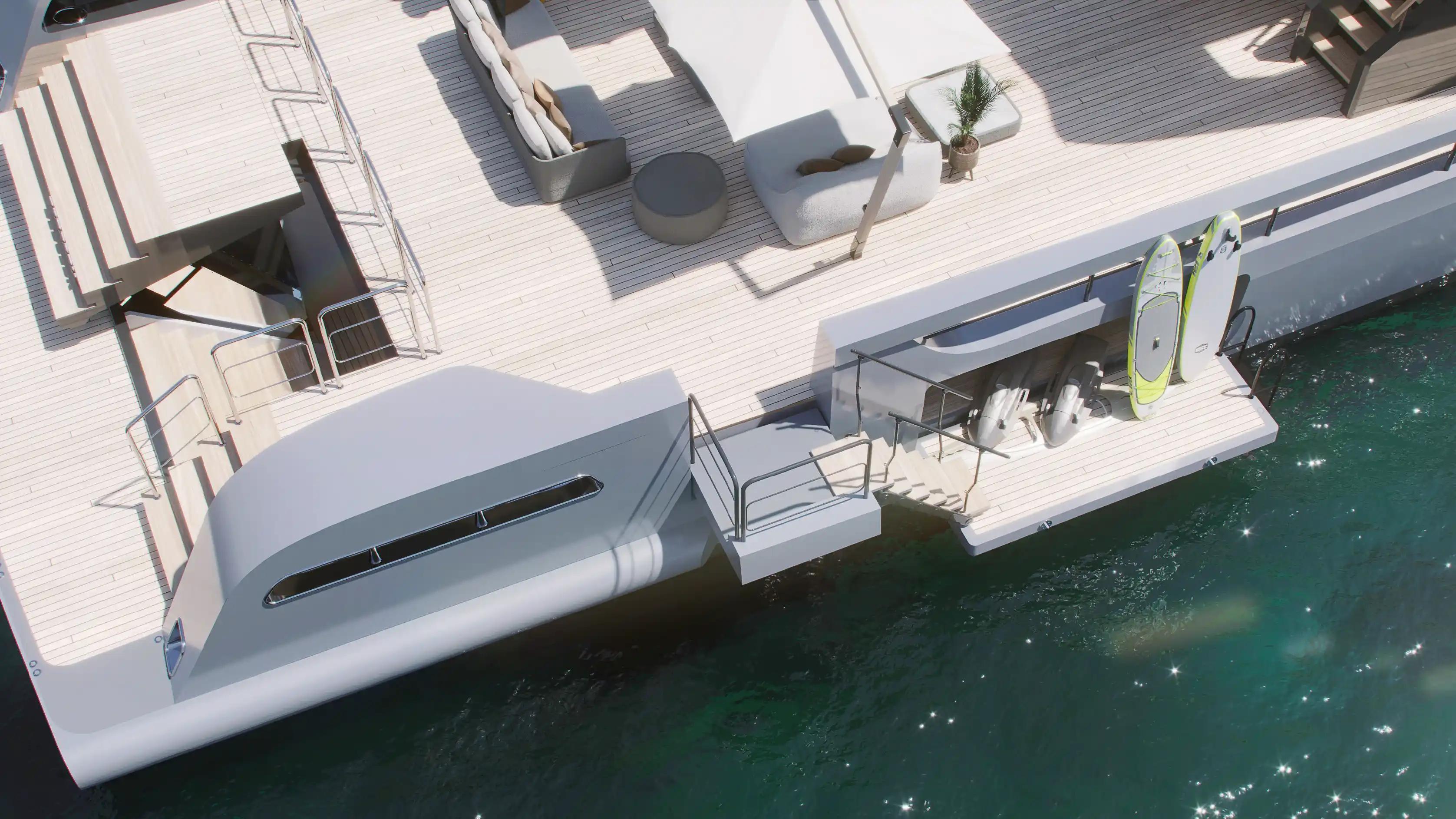 Rossinavi Berserk 47 à vendre