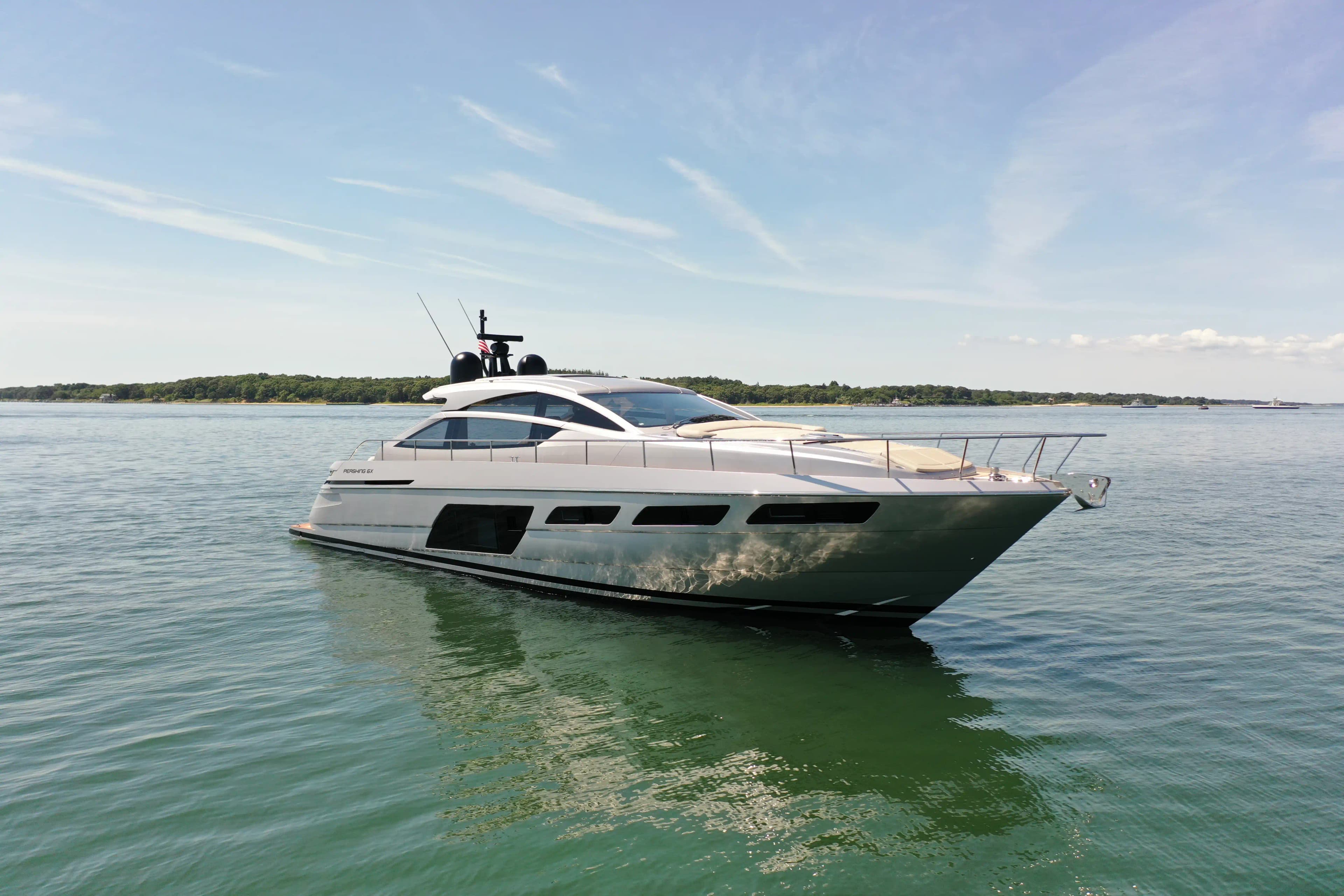 Pershing 6X for Sale