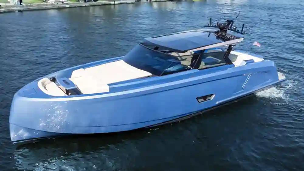 Vanquish Yachts VQ58 For Sale