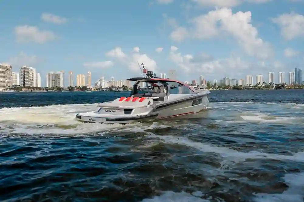 Maori 54ft XL version For Sale