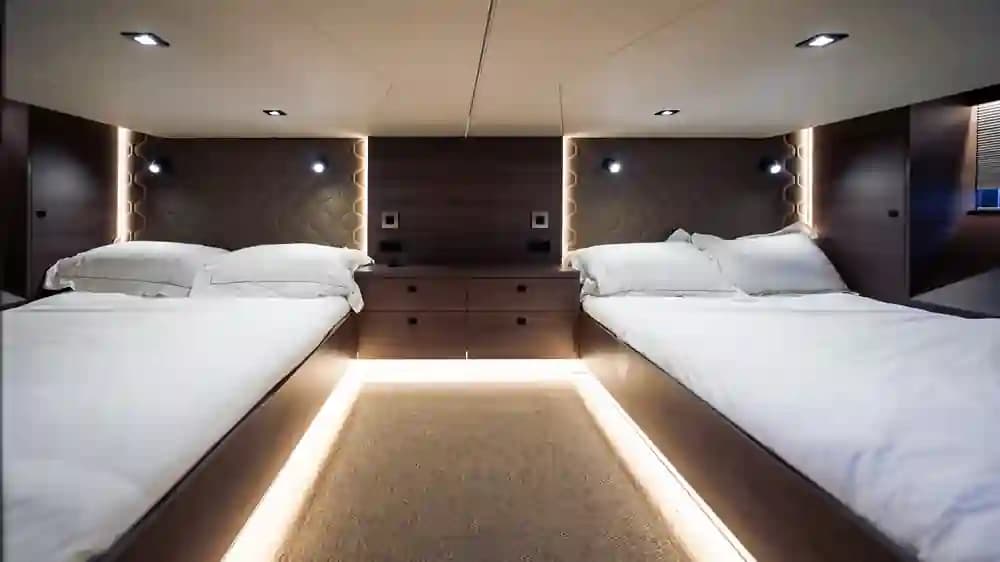Vanquish Yachts VQ58 for Sale