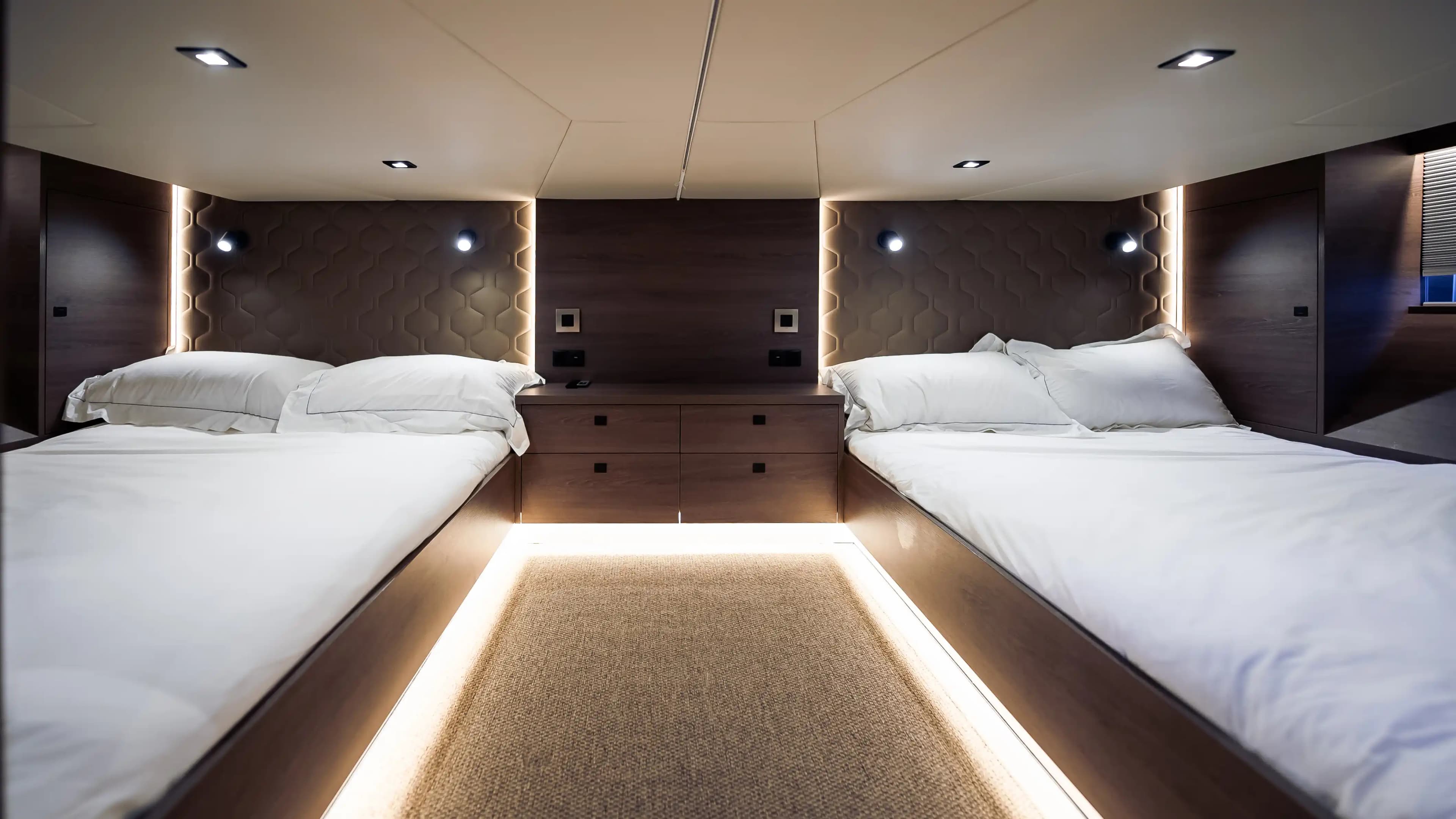 Vanquish Yachts VQ58 for Sale