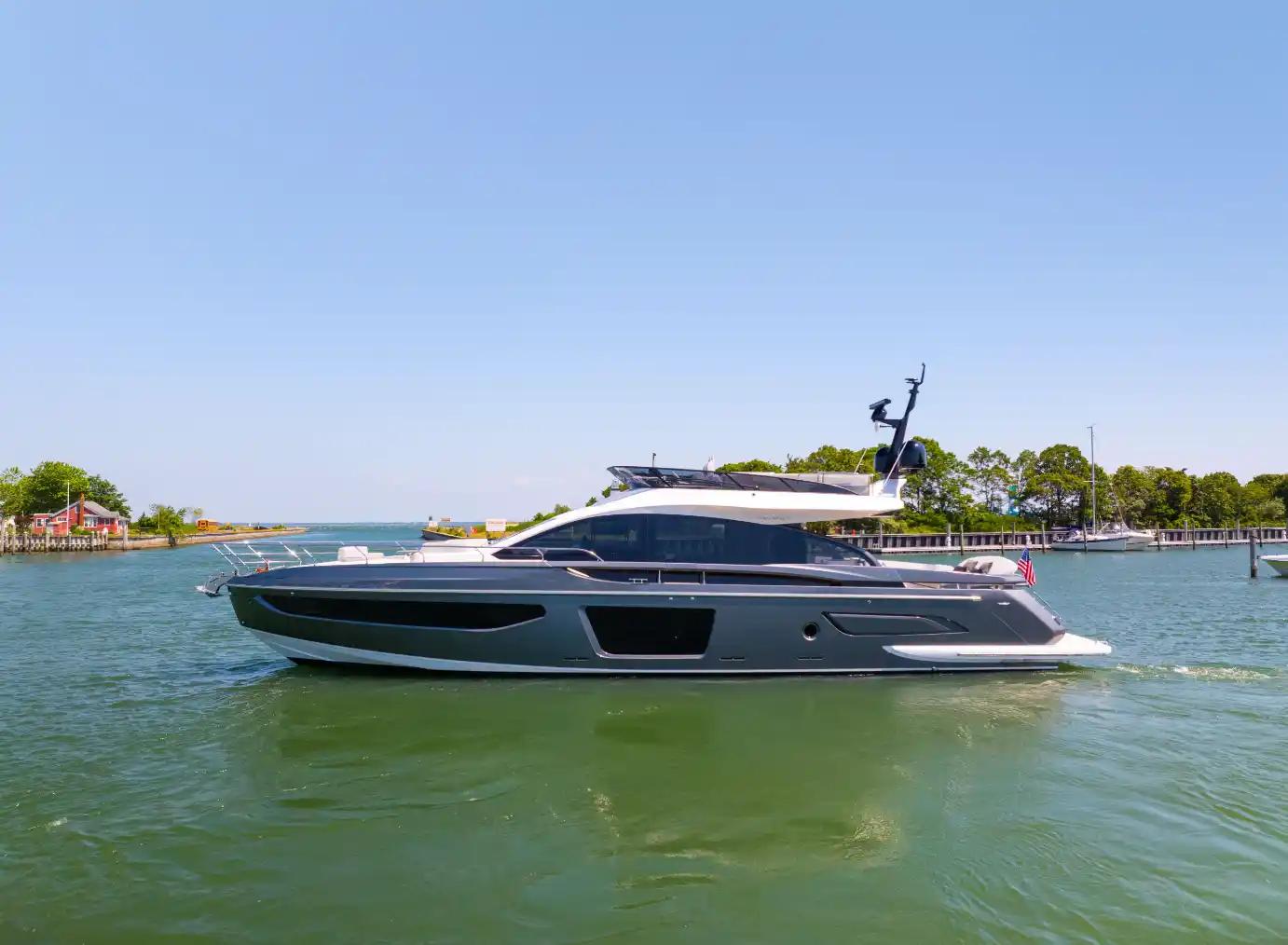 Azimut S7 For Sale