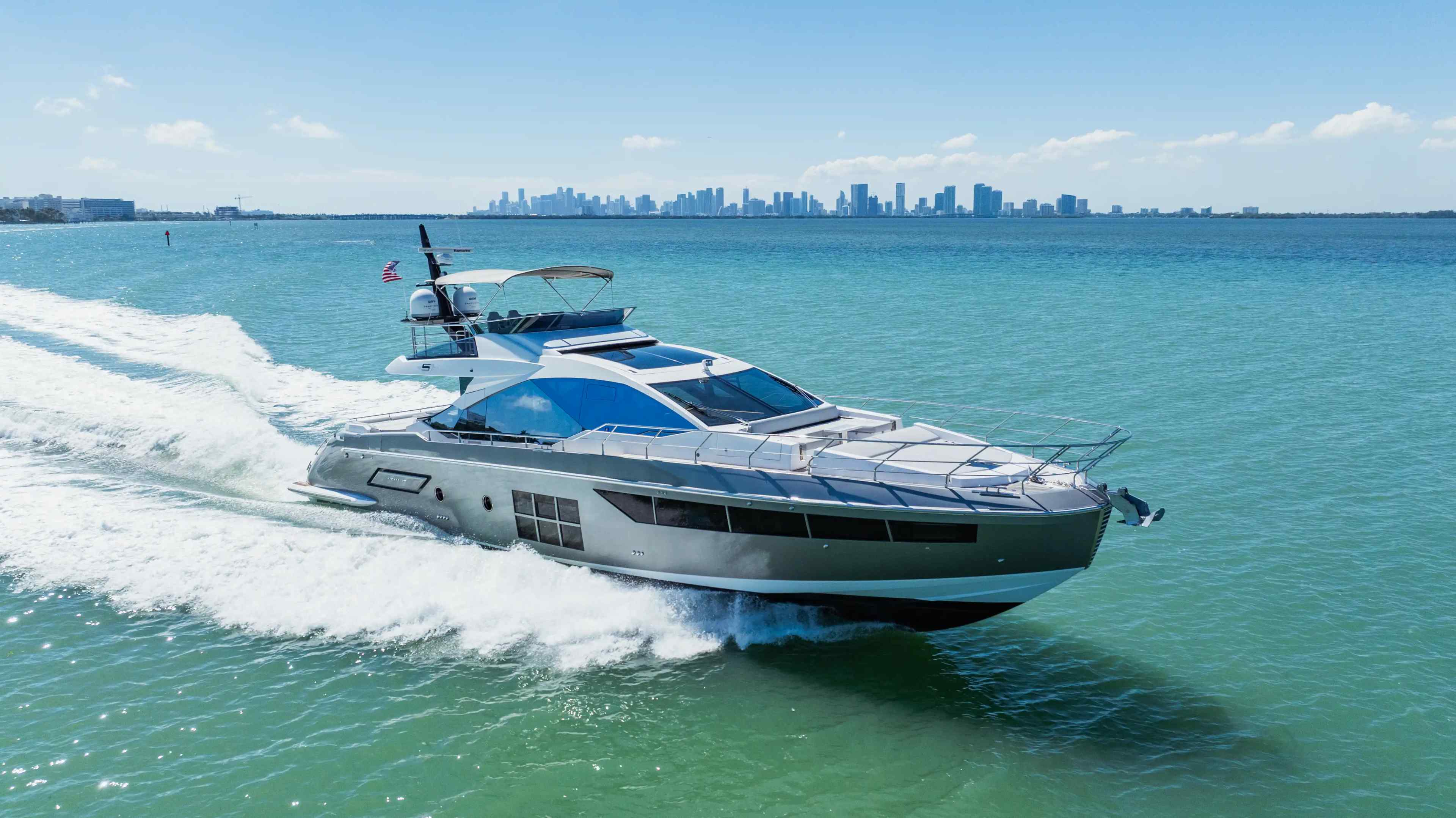 Yacht