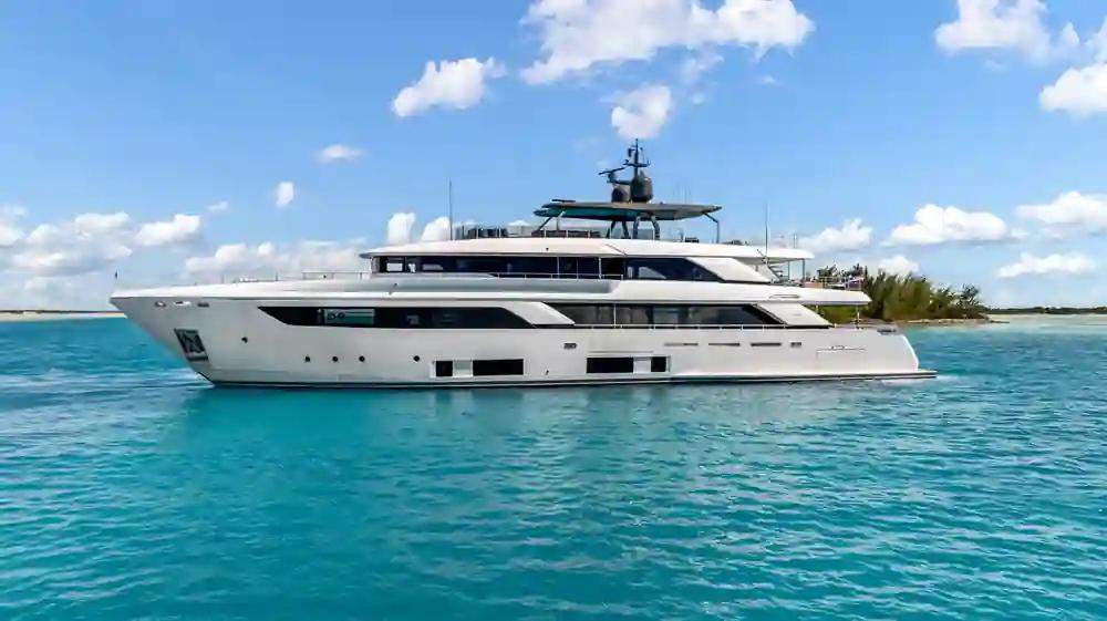Custom Line Navetta 42 te koop