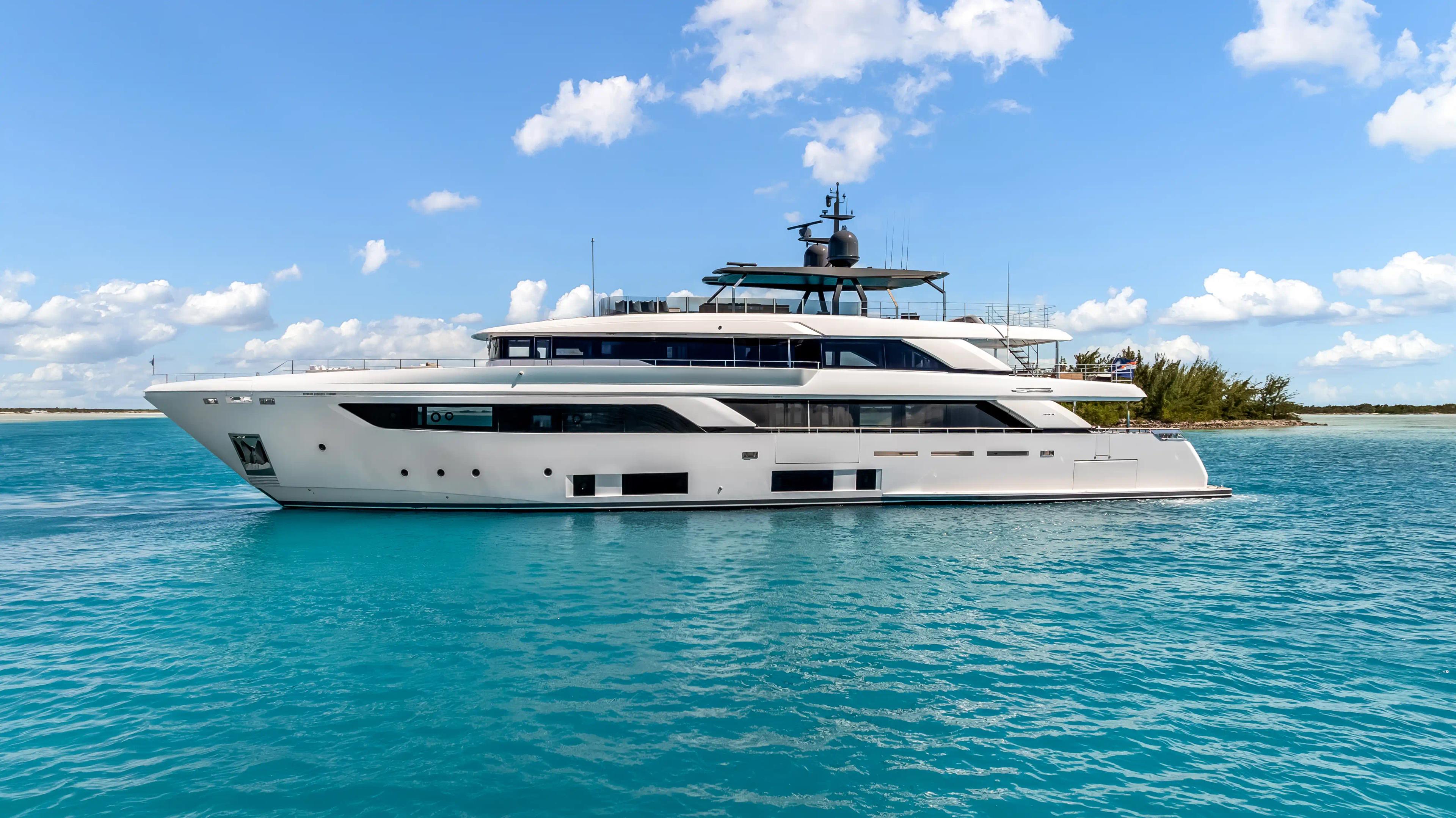Custom Line Navetta 42 te koop